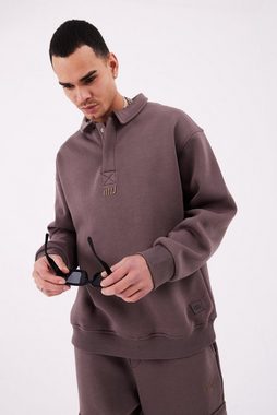 COFI Casuals Sweatshirt Herren Pullover Shirt Oversize Fit Sweatshirt