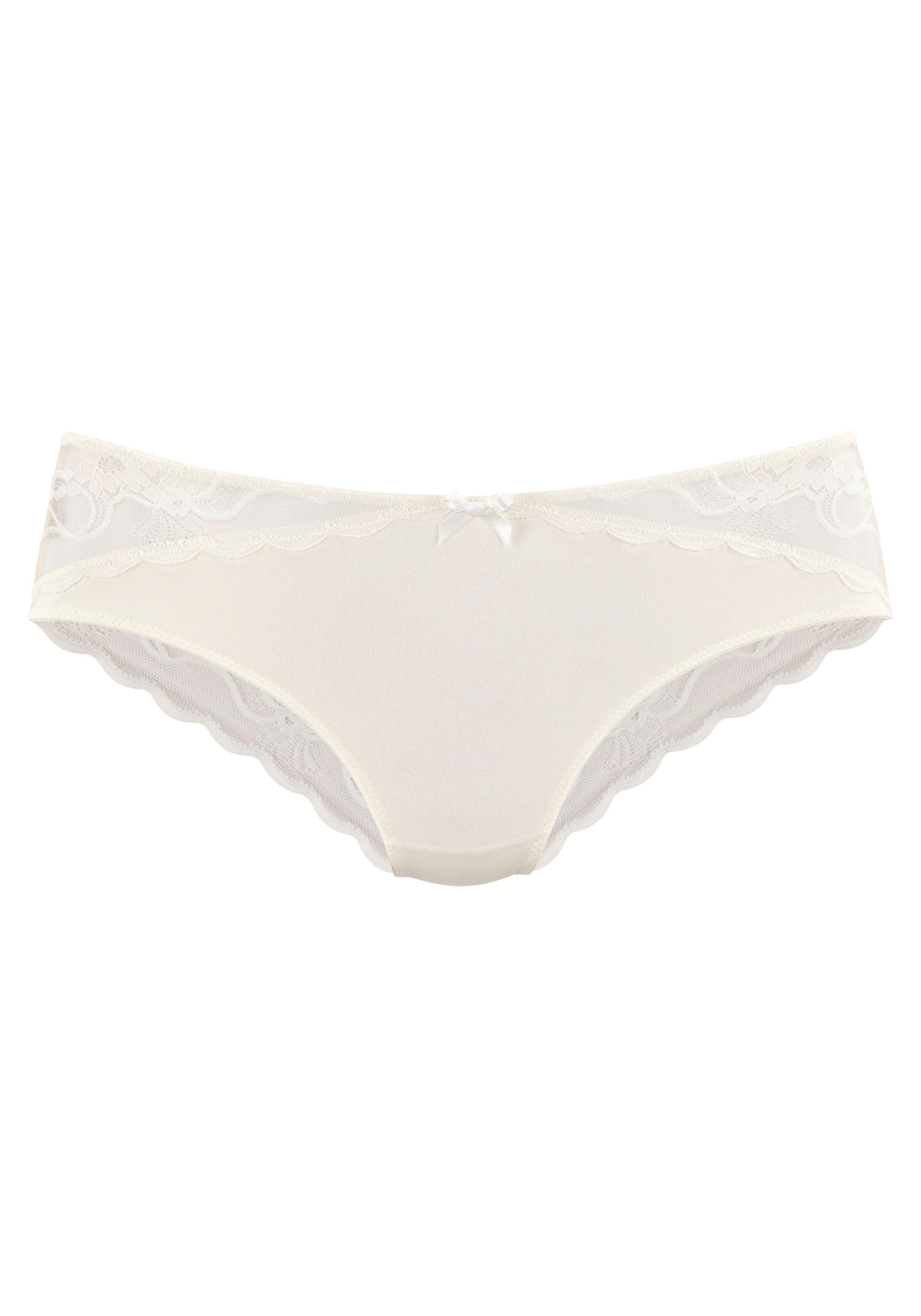 LASCANA Tanga Vittoria mit Spitzeneinsätzen – Bild 2 von 5