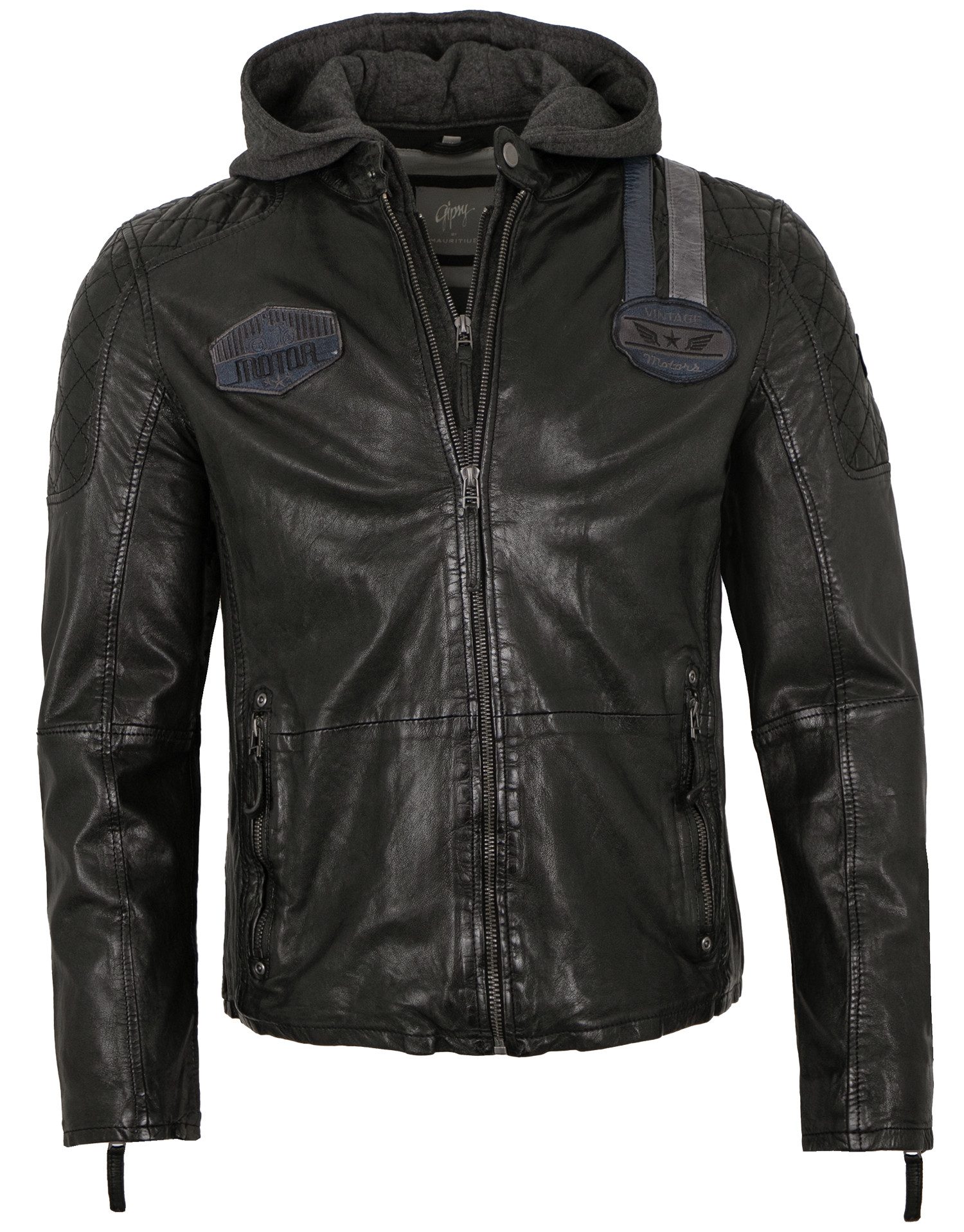 Gipsy by Mauritius Lederjacke GMTinon Gipsy by Mauritius - Herren Lederjack günstig online kaufen