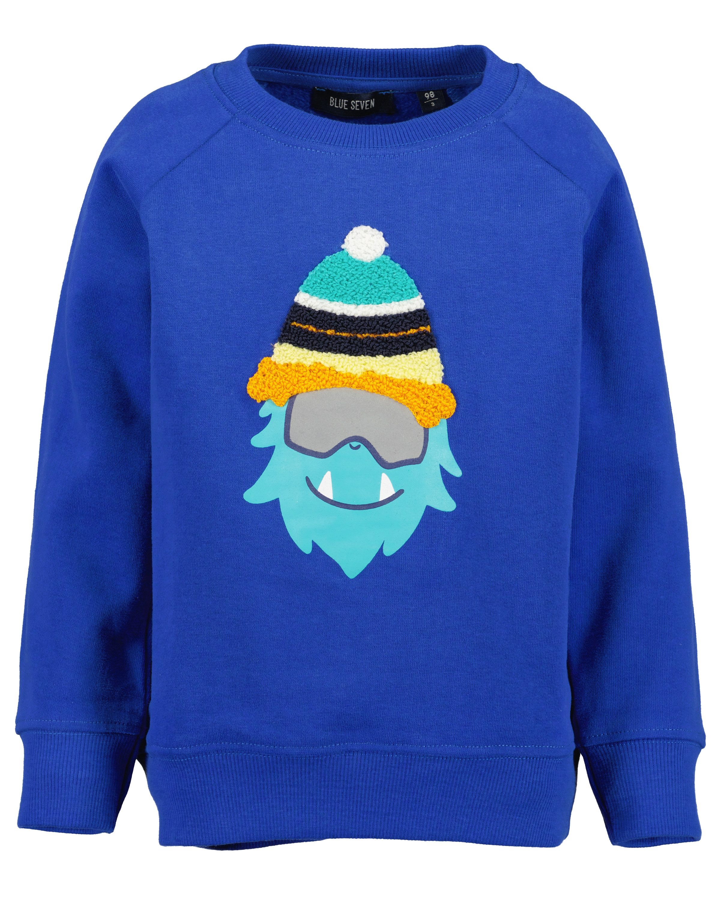Blue Seven Sweater Blue Seven Sweatshirt