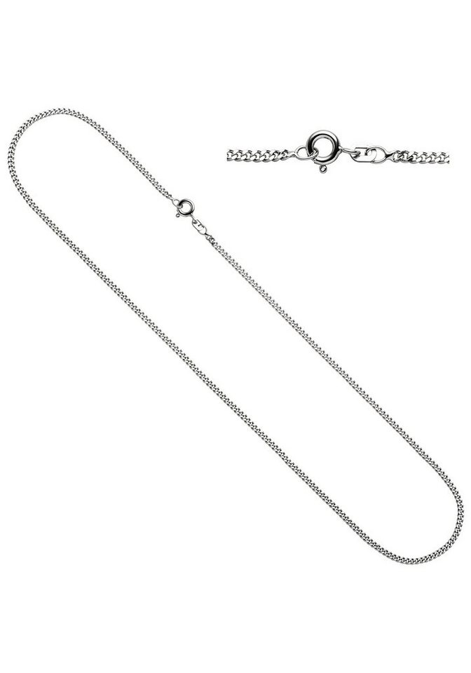 JOBO Silberkette, Panzerkette 925 Silber... JOBO Silberkette, Panzerkette 925 Silber...