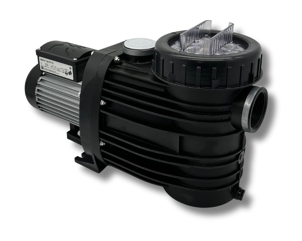 Speck Pumpen Filterpumpe Poolpumpe Speck Bettar 12 / BADU Top 12 230 V