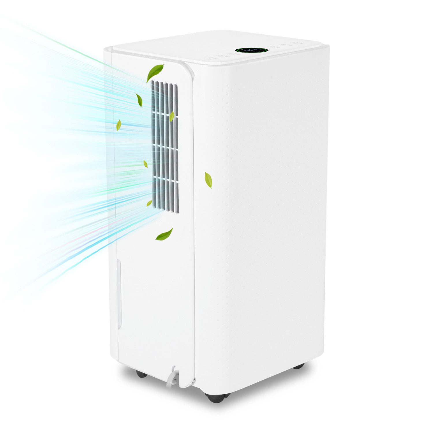 Clanmacy Luftentfeuchter Luftentfeuchter Raumentfeuchter 16L Küche Luftentf günstig online kaufen