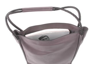 BREE Hobo BREE Kaduna 1 - Hobo bag in rhino