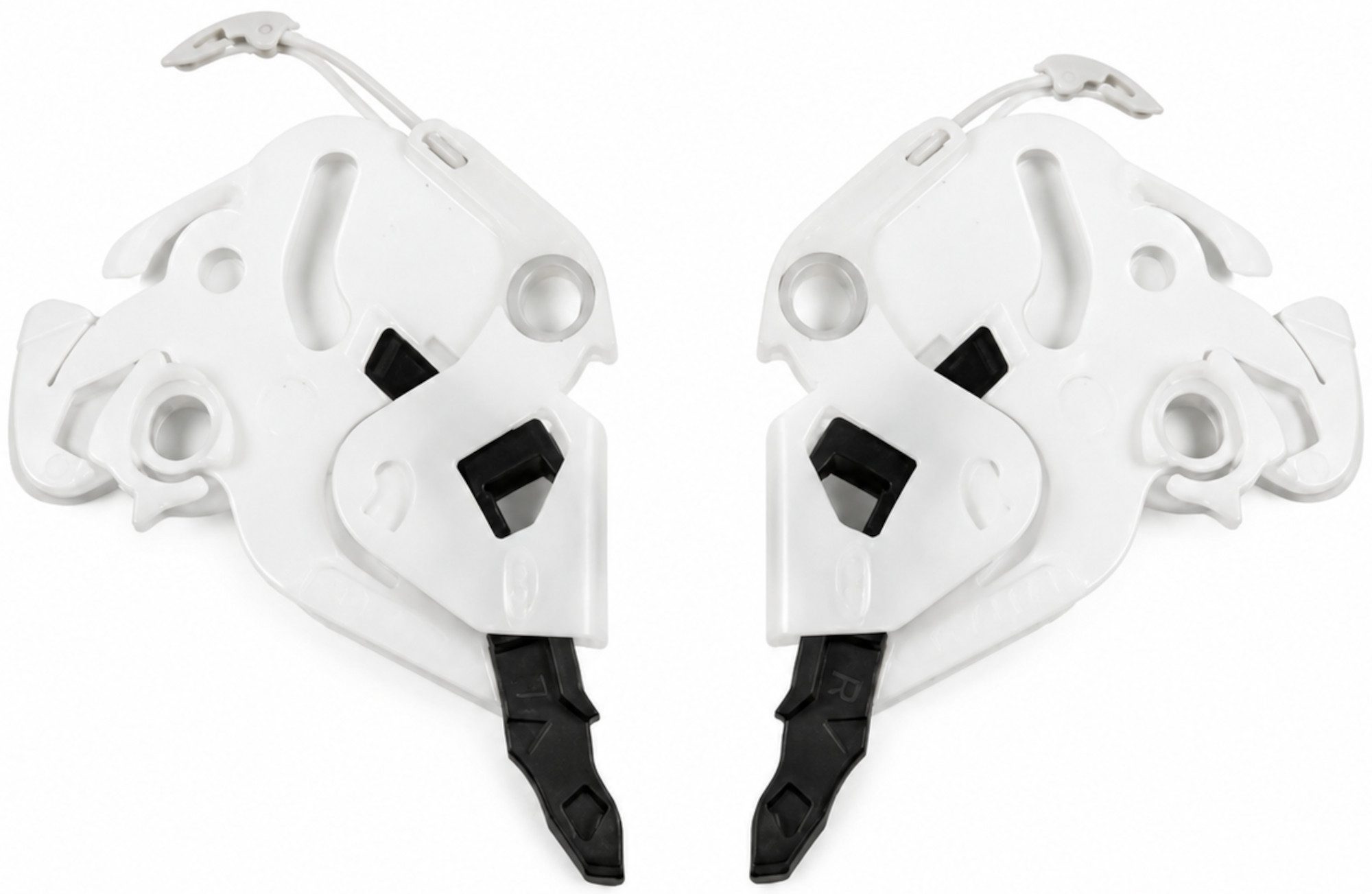 Arai Motorradhelm RX-7 VAS-V White Visiermechanik