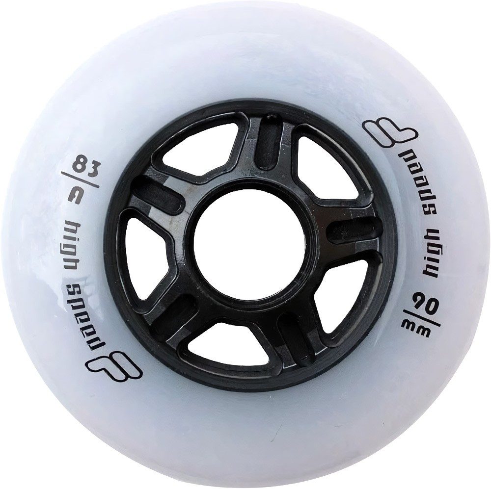 Inlineskates-Rolle