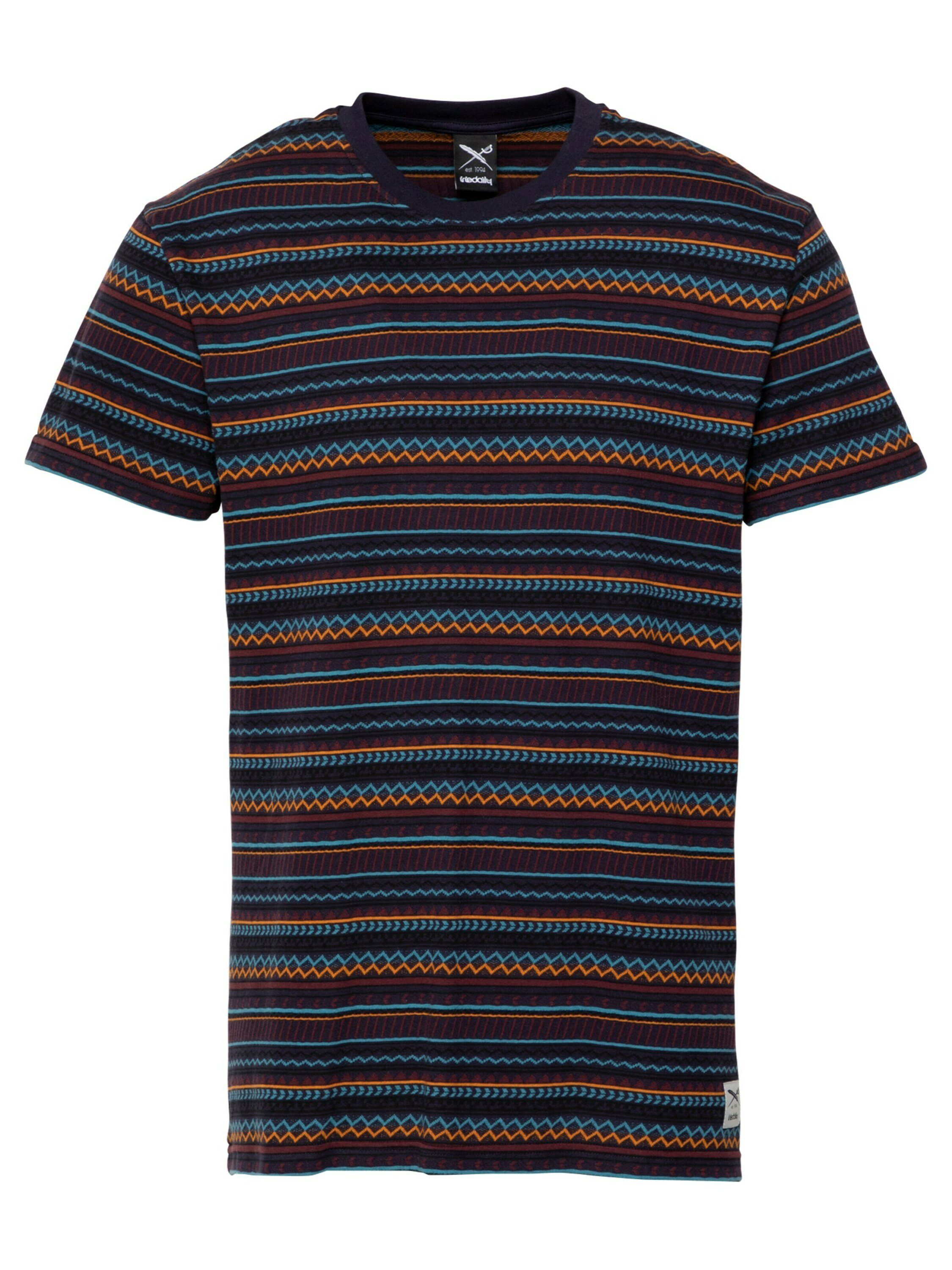 iriedaily T-Shirt Chop Chop (1-tlg) günstig online kaufen