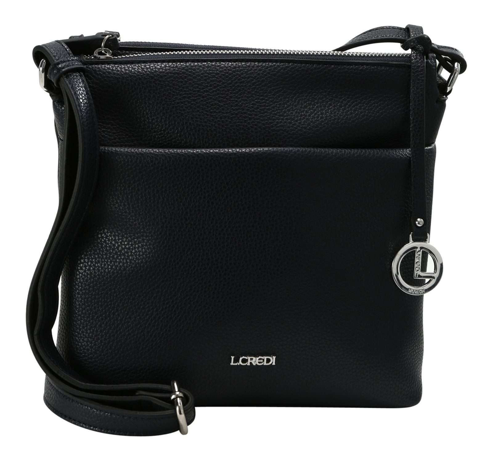 L. CREDI Umhängetasche, Polyurethan günstig online kaufen