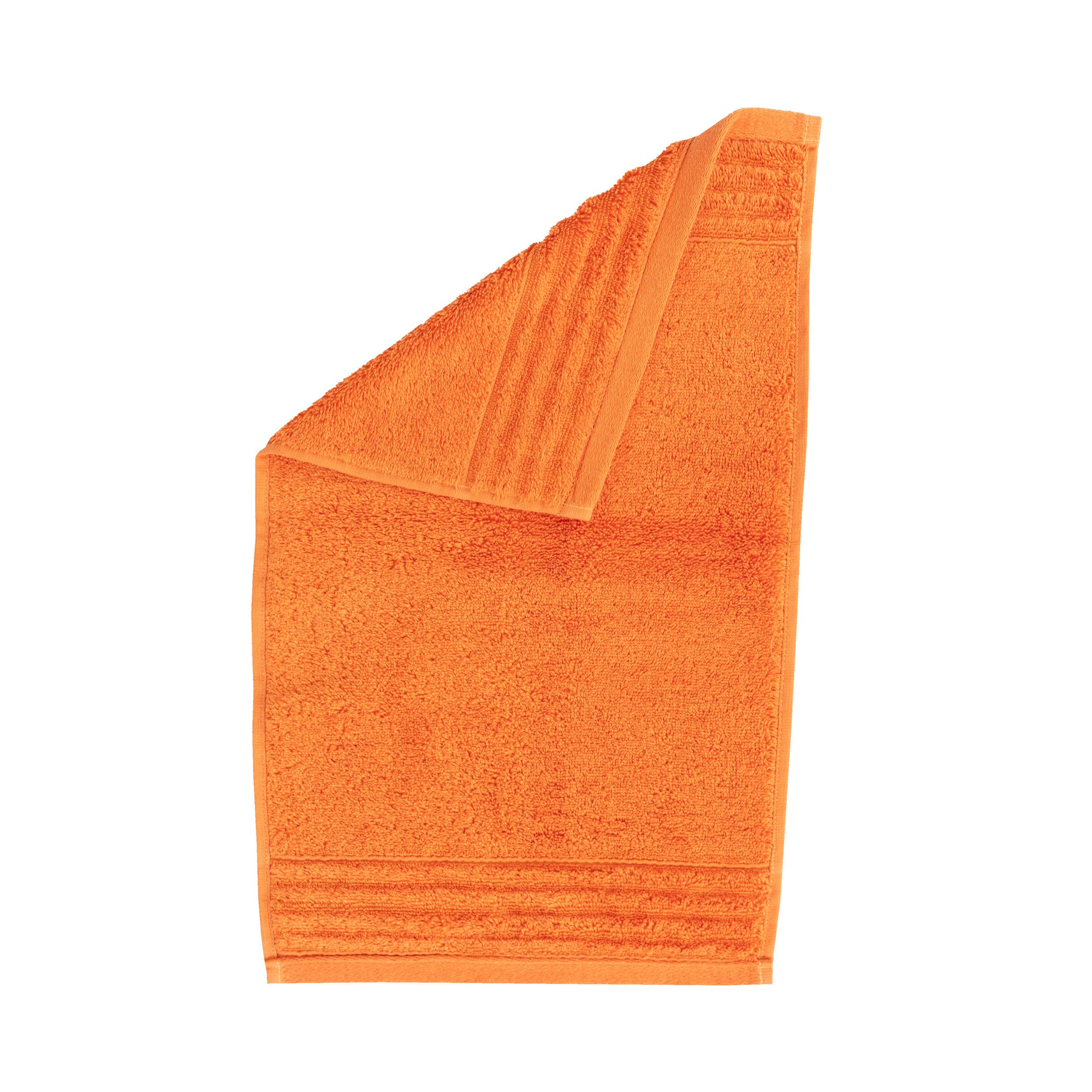 Traumschloss Gästehandtuch Premium-Line, Frottier (1-St), 100% ägäische Baumwolle mit 600g/m²