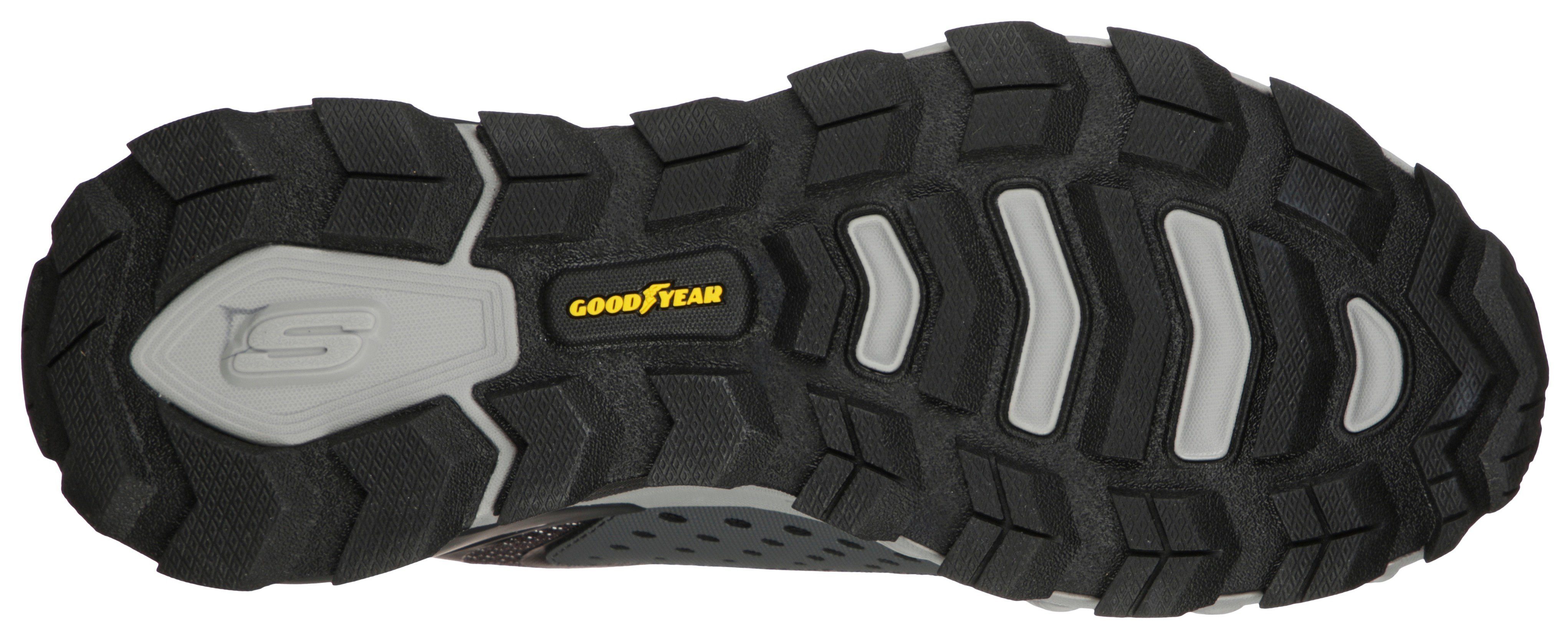 Skechers MAX PROTECT Schnürschuh mit 3M Scotchgard-Imprägnierung, Freizeits günstig online kaufen