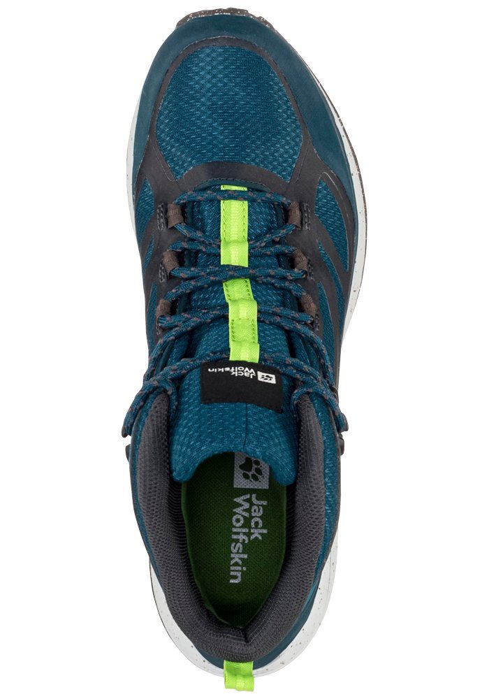 Jack Wolfskin TERRAVENTURE TEXAPORE MID M Wanderschuh günstig online kaufen