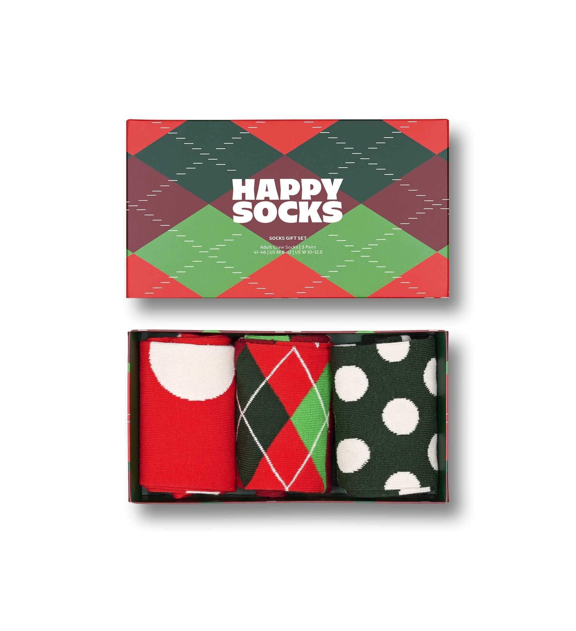 Herren Kurzsocken Pack Socken, Classics Day Happy Holiday - Father's 3er Socks