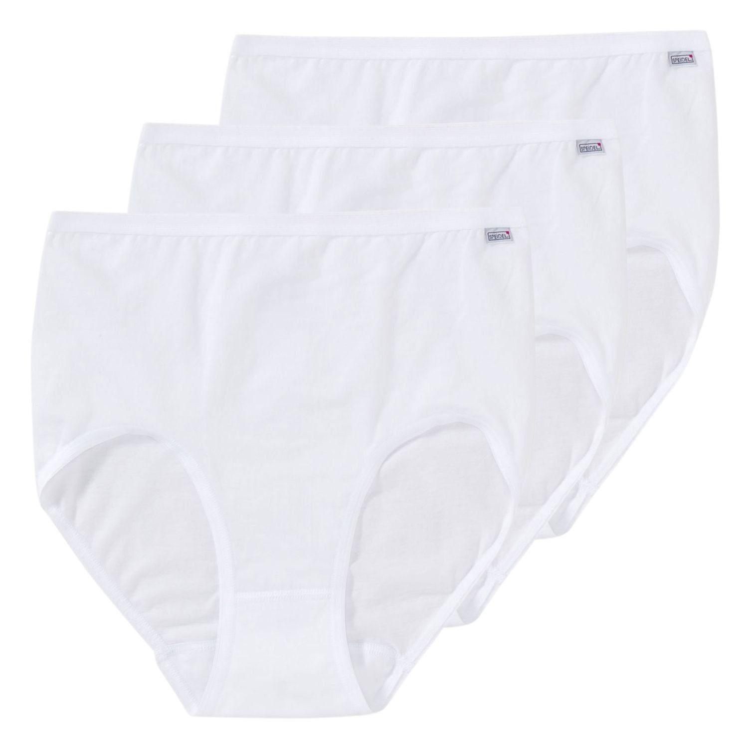 Speidel Taillenslip (3-St) keine störenden Seitennähte günstig online kaufen