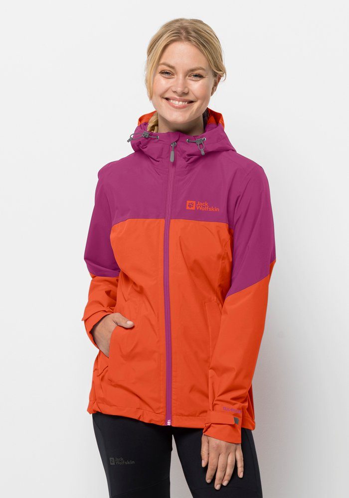 Jack Wolfskin Outdoorjacke WEILTAL 2L JKT günstig online kaufen