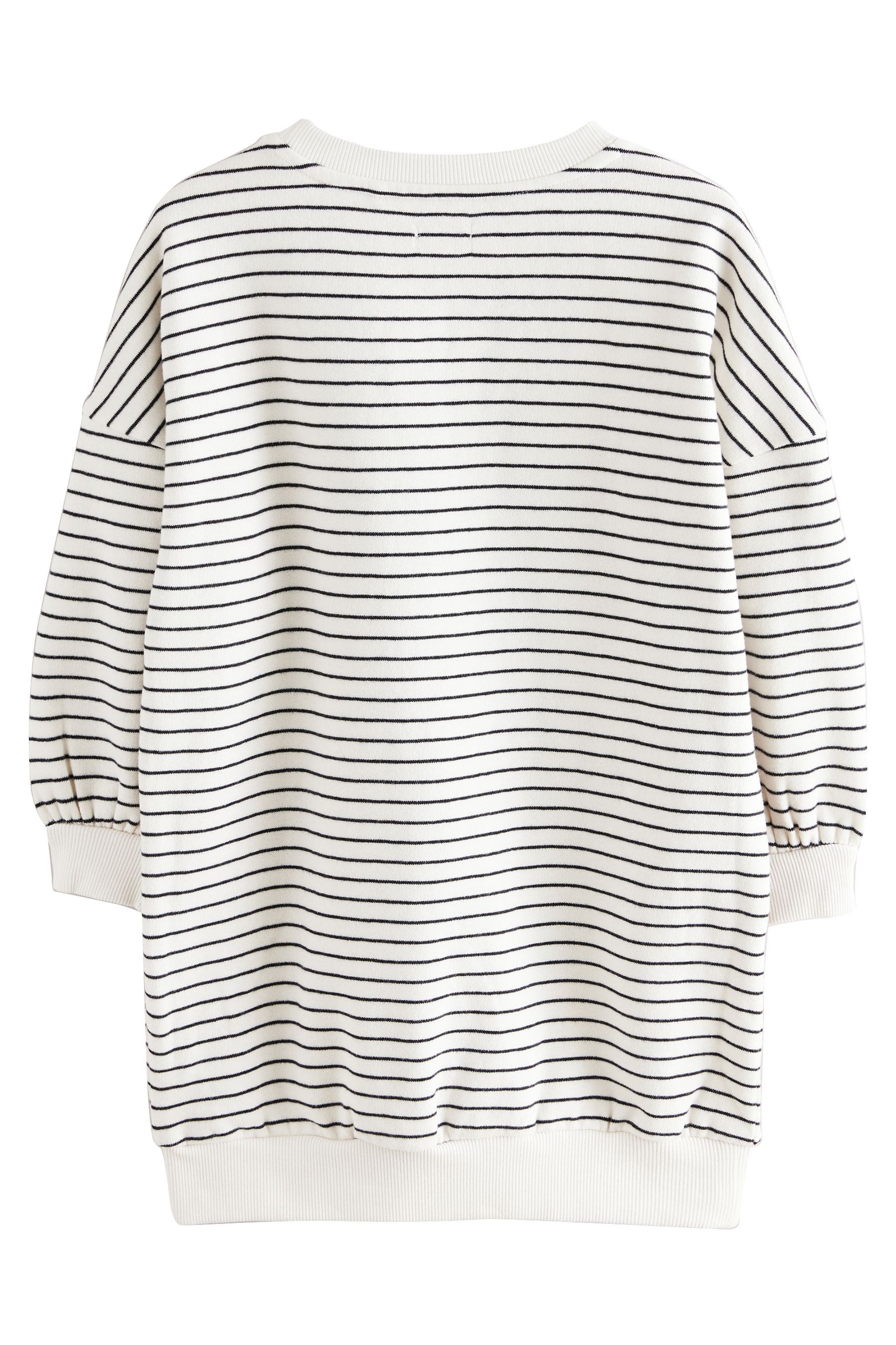 Next Jerseykleid Pulloverkleid (1-tlg) günstig online kaufen