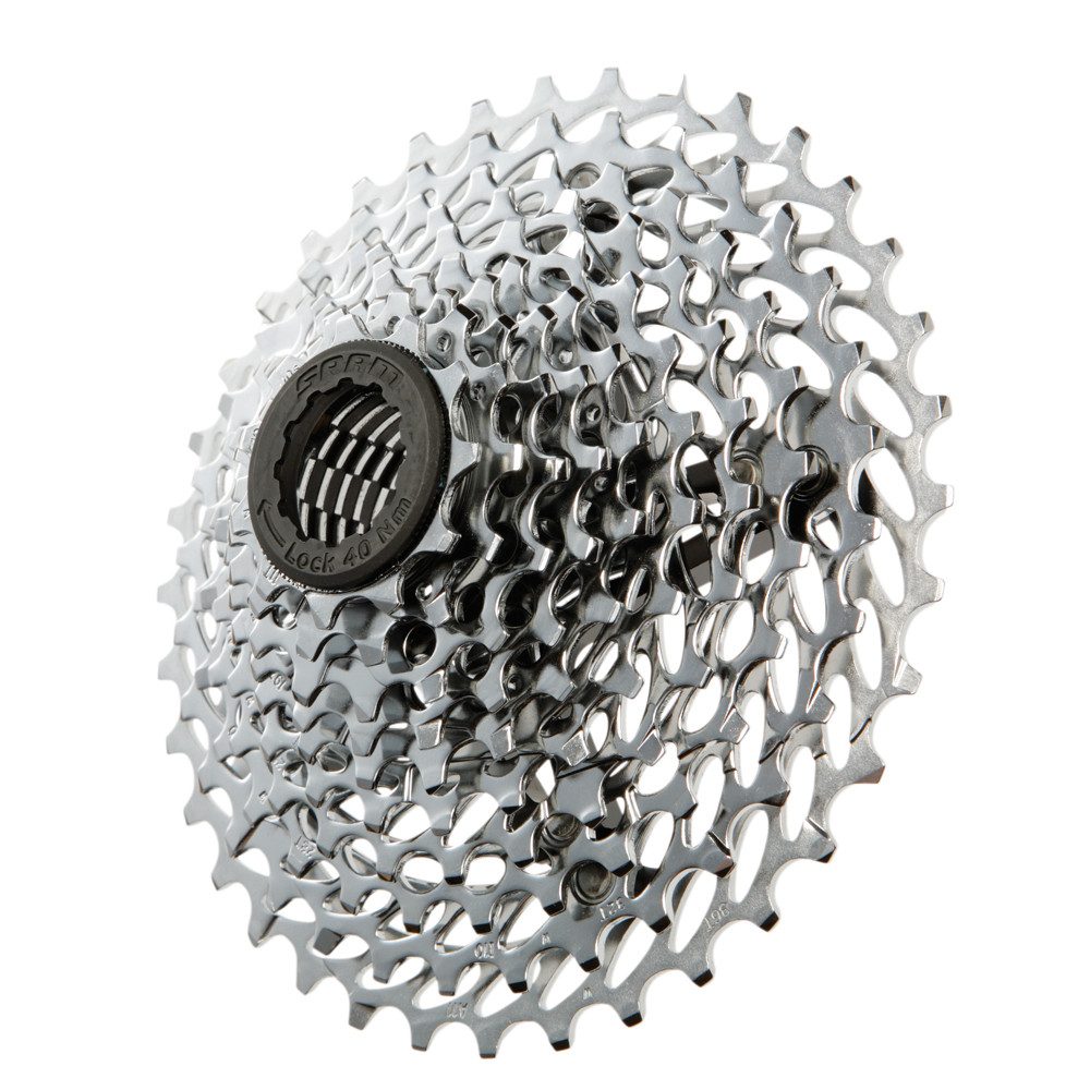 SRAM Zahnkranz SRAM PG-1050 Kassetten Zahnkranz 12-27 Zähne 10 gang