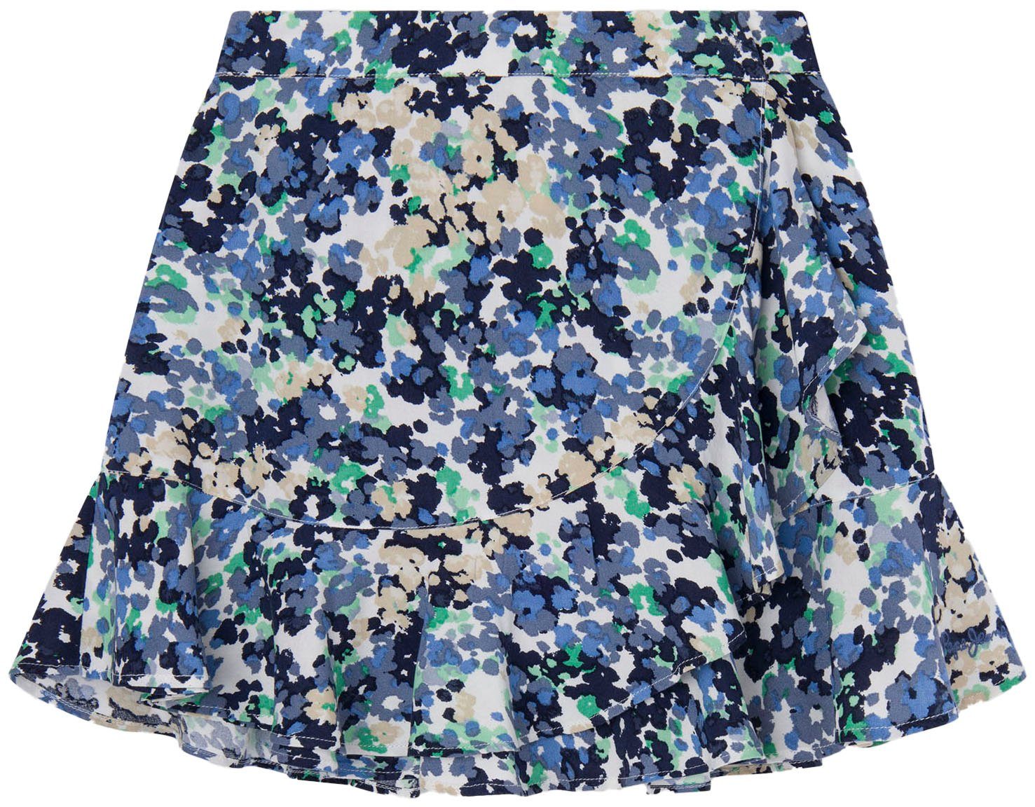 Pepe Jeans Jerseyrock OLINDA mit Allover günstig online kaufen