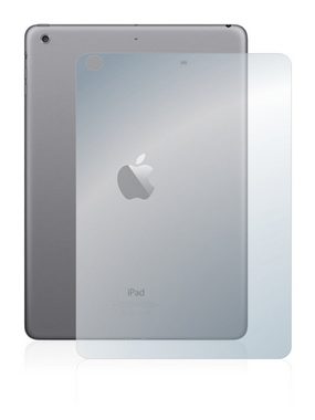 upscreen Schutzfolie für Apple iPad Mini 2 2013 (Rückseite), Displayschutzfolie, Folie Premium klar antibakteriell