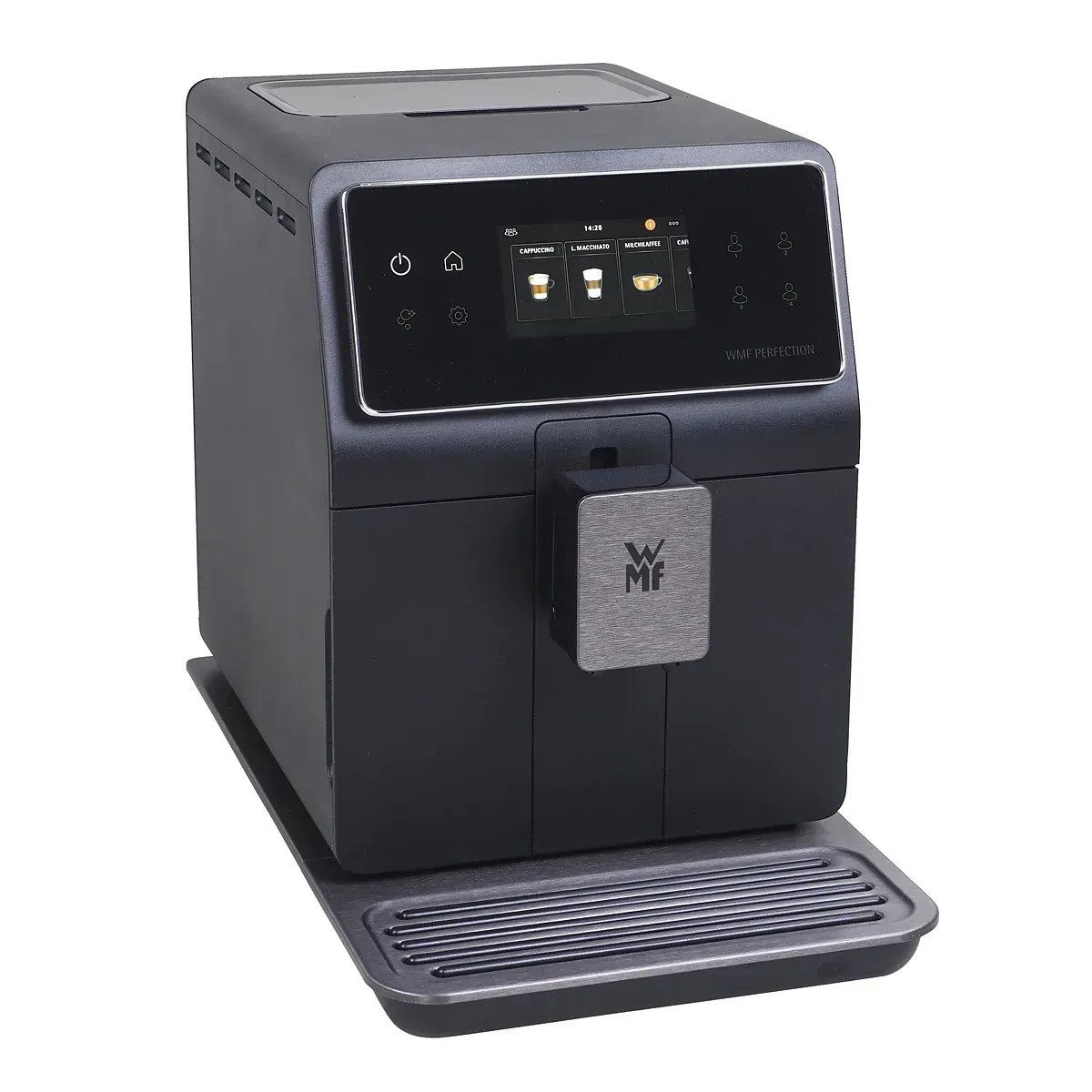 WMF Kaffeevollautomat, 17 Getränkespezialitäten