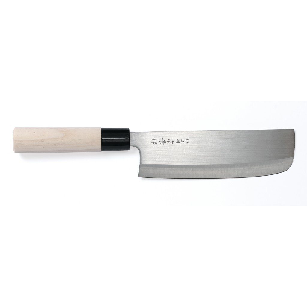 CHROMA Messer-Set Haiku Home Messer-Set: Gyoto und Nakiri (Spar-Set, 2-tlg)