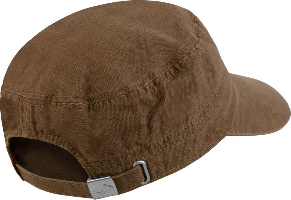 chillouts Army Cap Dublin Hat Cap im Mililtary-Style, durch  Metallverschluss verstellbare Einheitsgröße