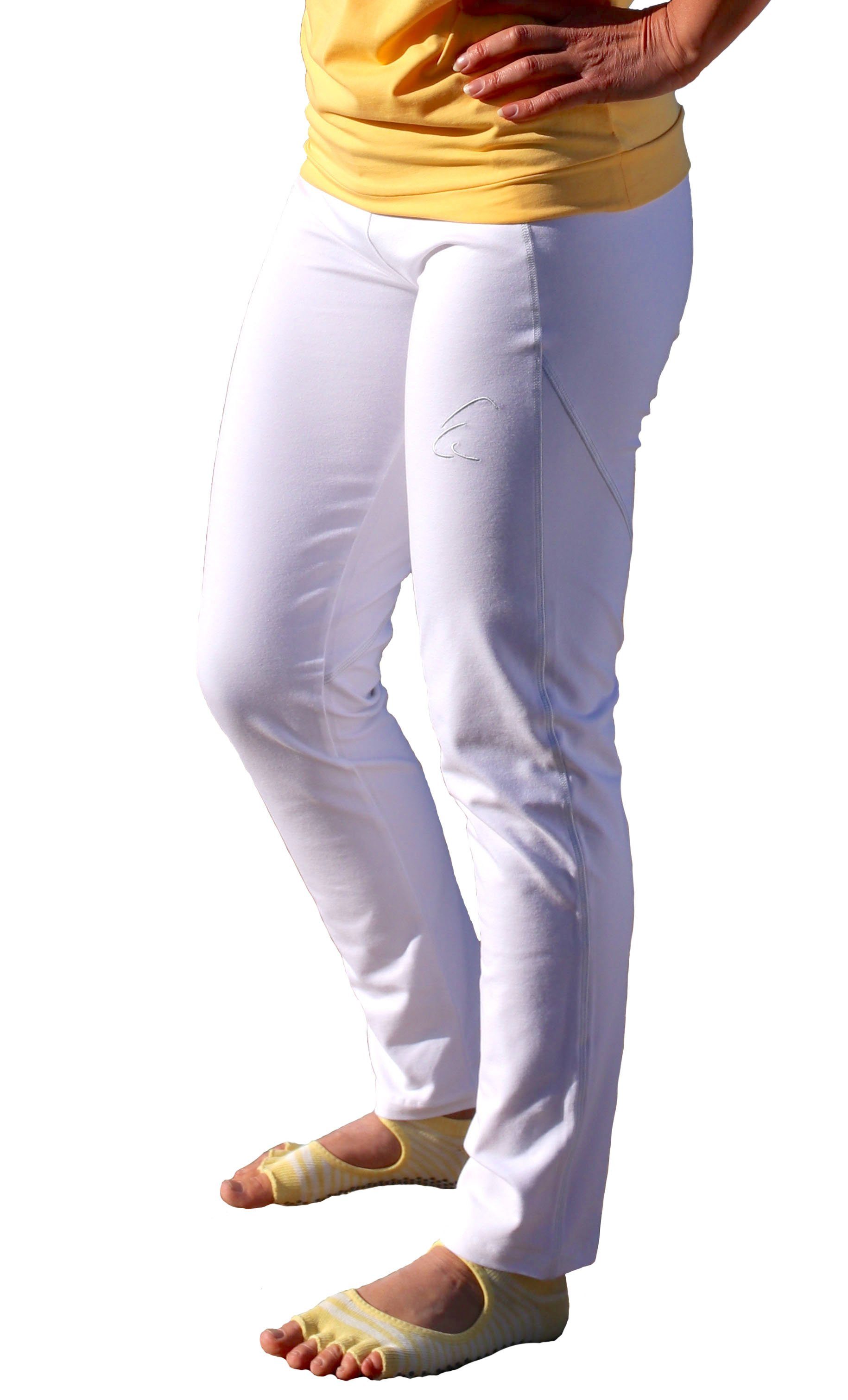 ESPARTO Sporthose Sporthose Daylu in Bio-Baumwolle