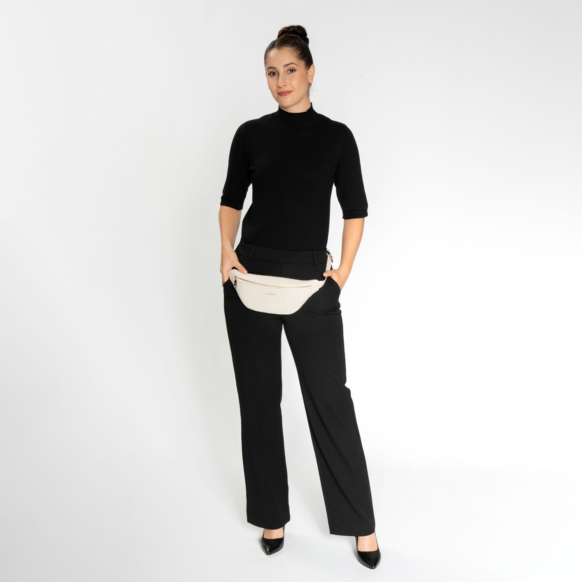 Lazarotti Gürteltasche Bologna Leather, Leder günstig online kaufen