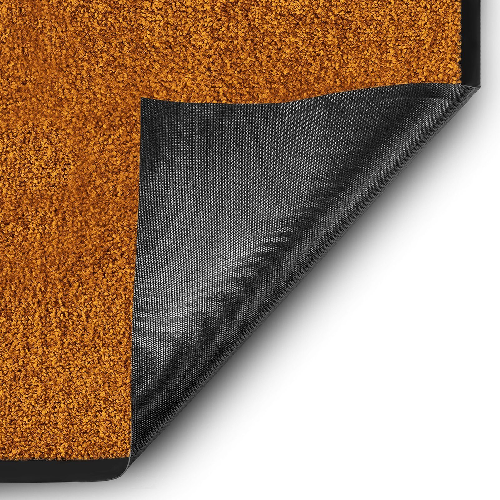 Karat Fußmatte Schmutzfangmatte Maly, verschiedene Größen & Farben, rechteckig, Höhe: 6 mm