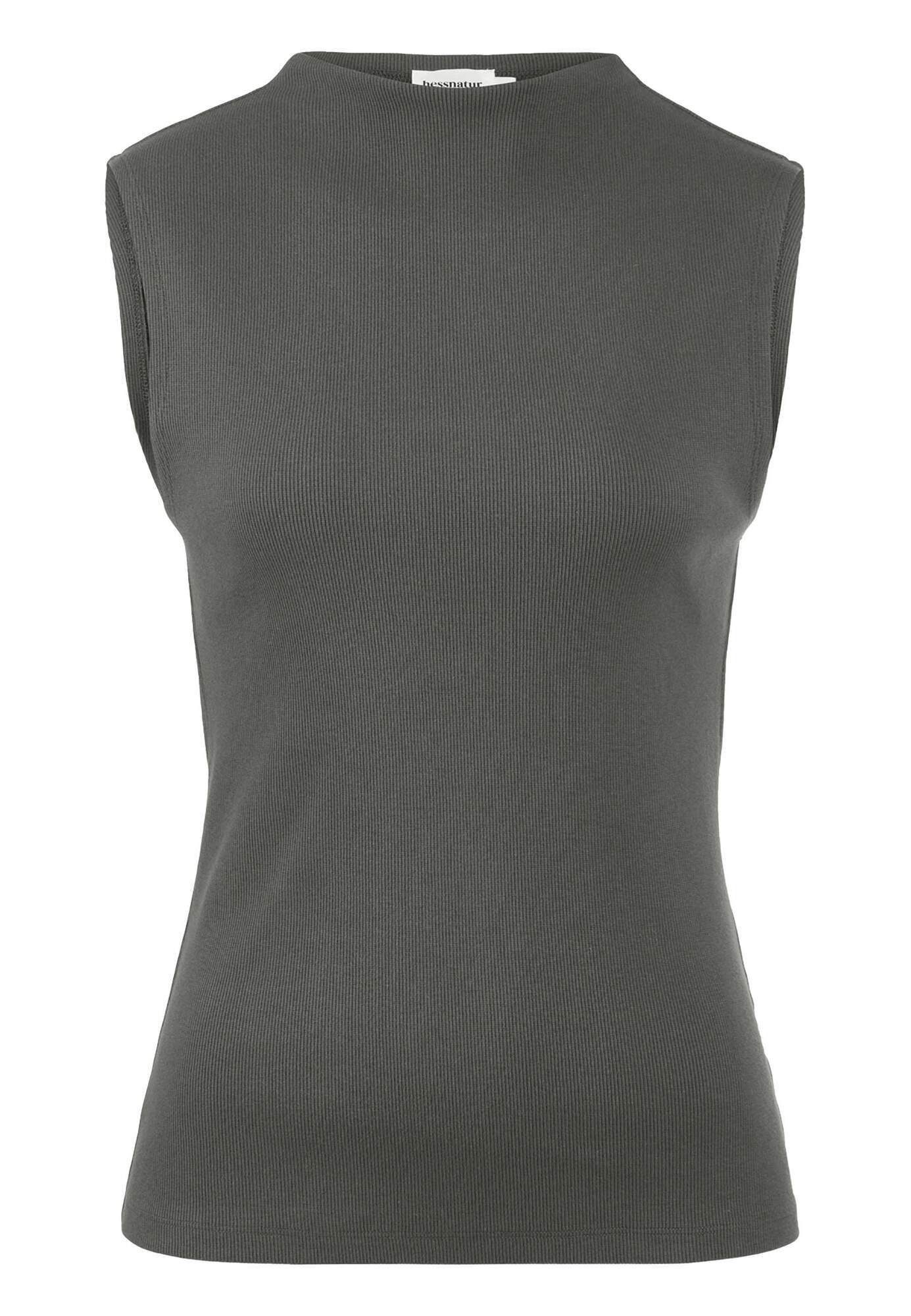 Hessnatur Shirttop aus Bio-Baumwolle (1-tlg)