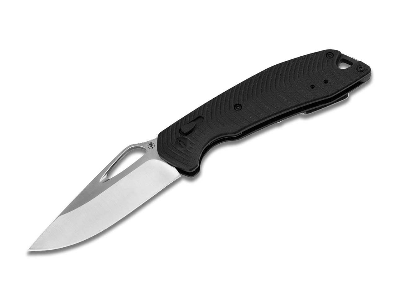 Böker Manufaktur Solingen Карманные ножи Böker Manufaktur Solingen EDK Einhandmesser mit Hosenclip, (1 St), Sammlertasche inklusive