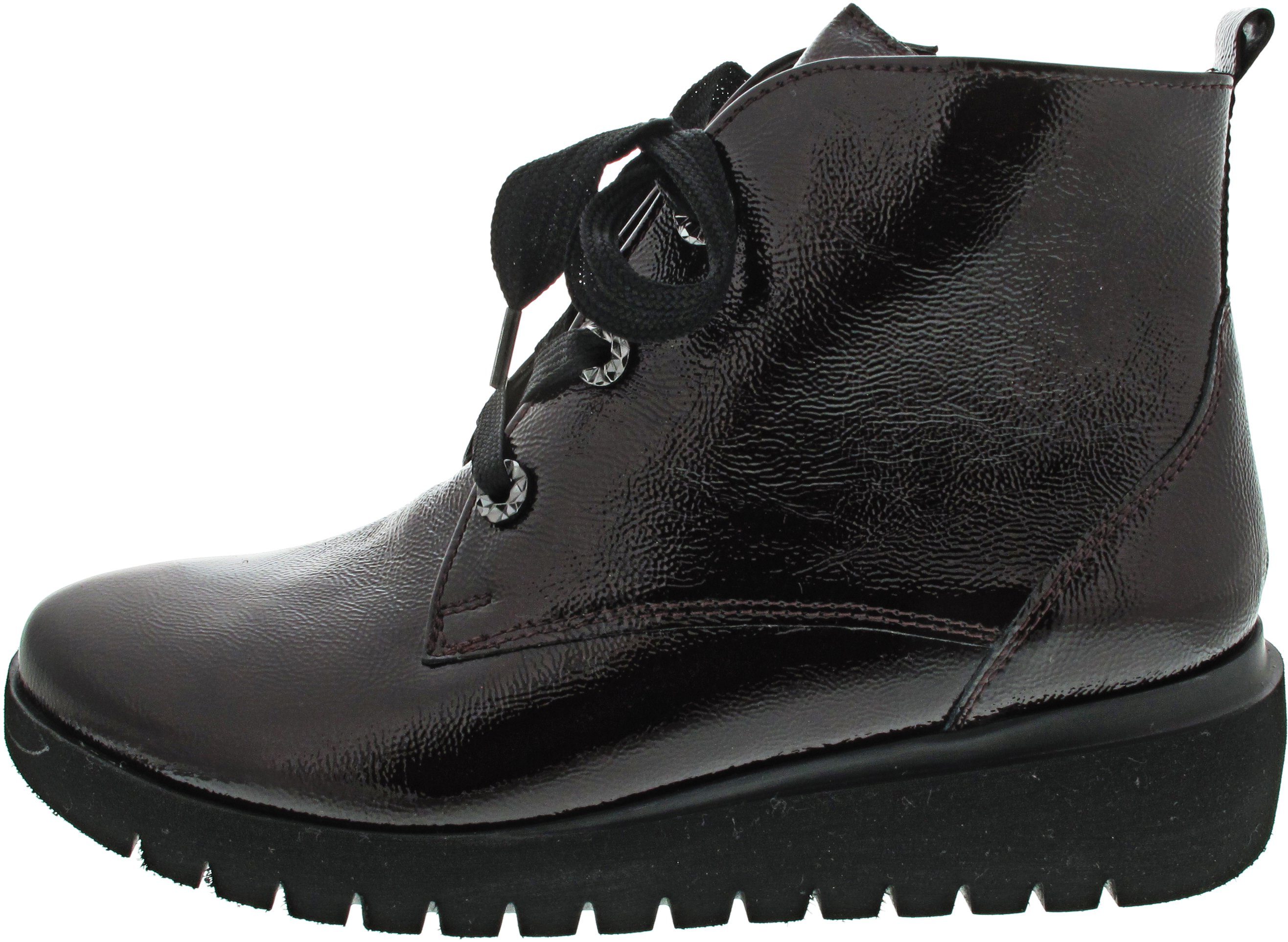 Schnürstiefelette