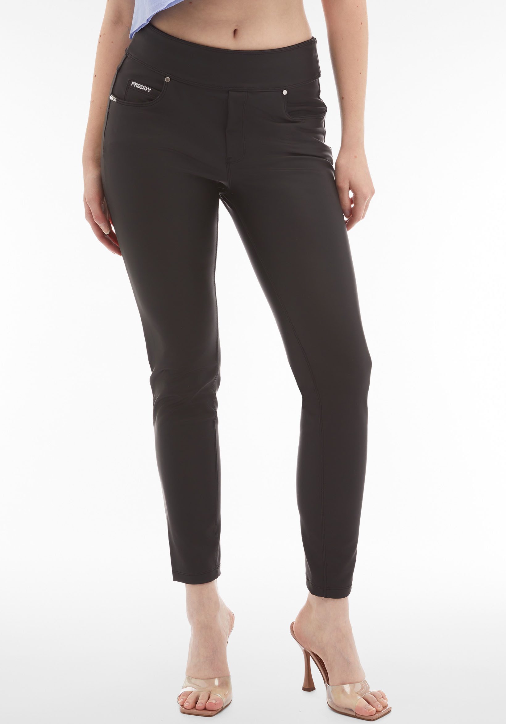 Freddy Leggings NOW SKINNY YOGA mit günstig online kaufen