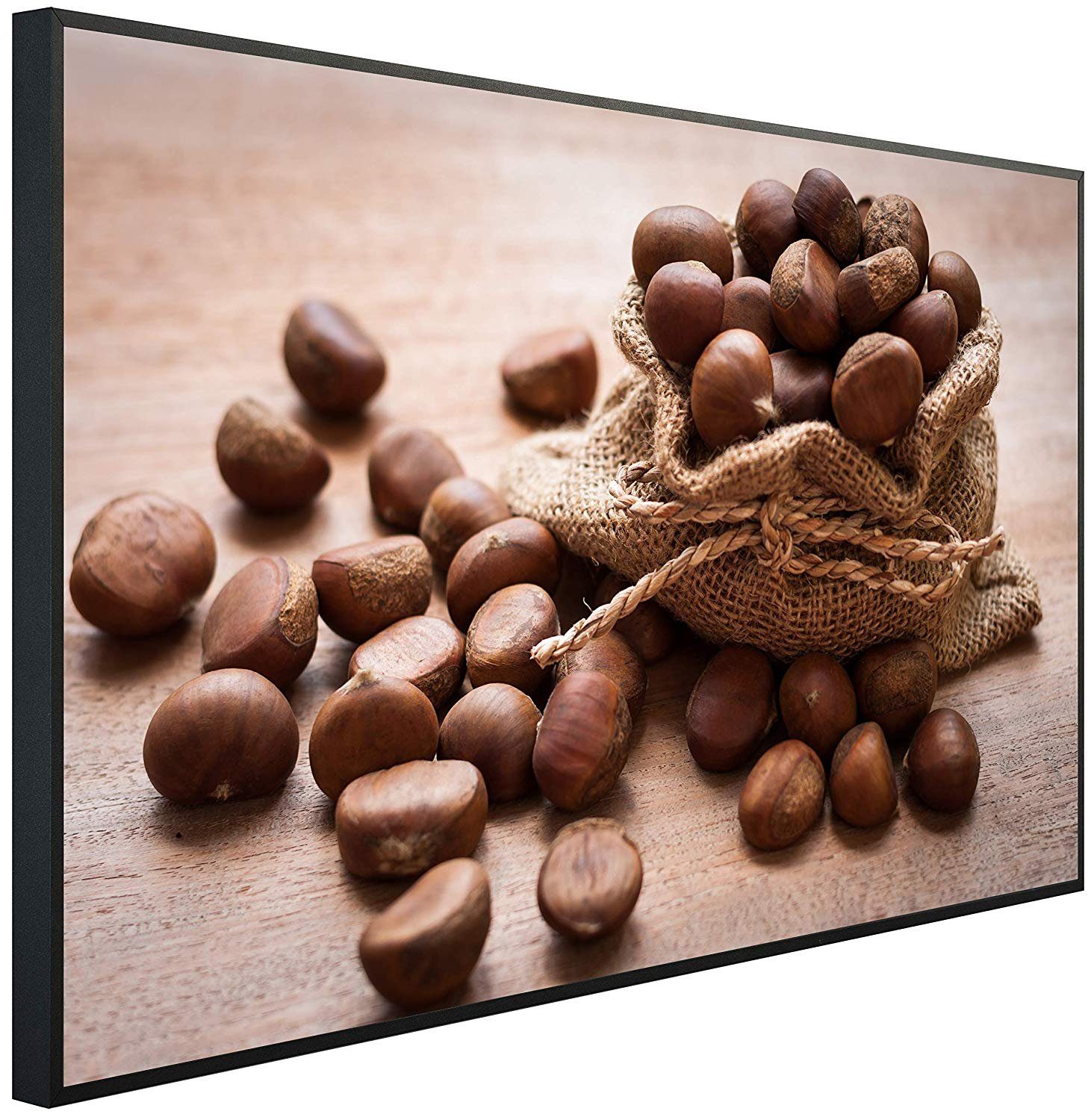 Ecowelle Infrarotheizung 600 Watt Bildheizung günstig online kaufen