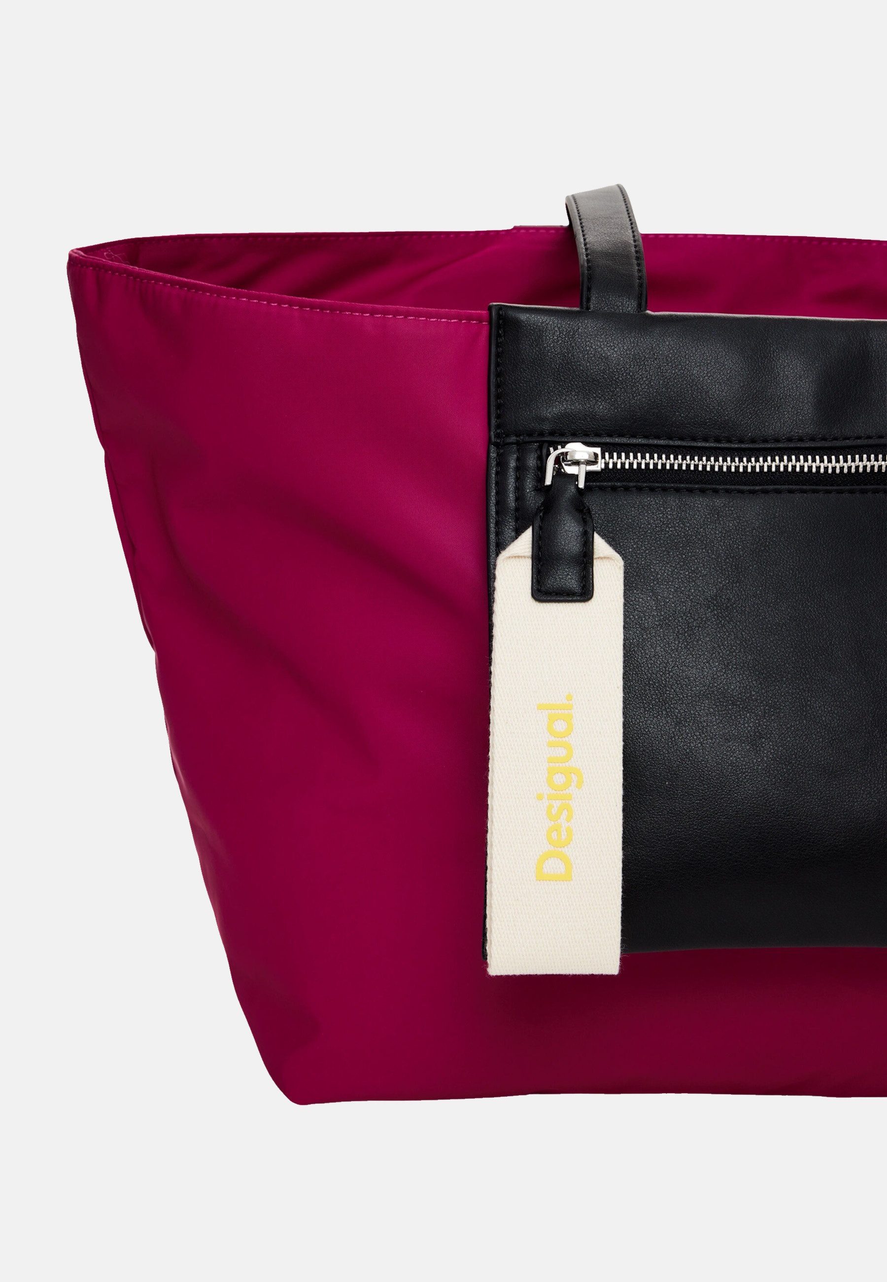Desigual Schultertasche Tasche PRIORI CAHUIL PINK Umhängetasche (1-tlg)