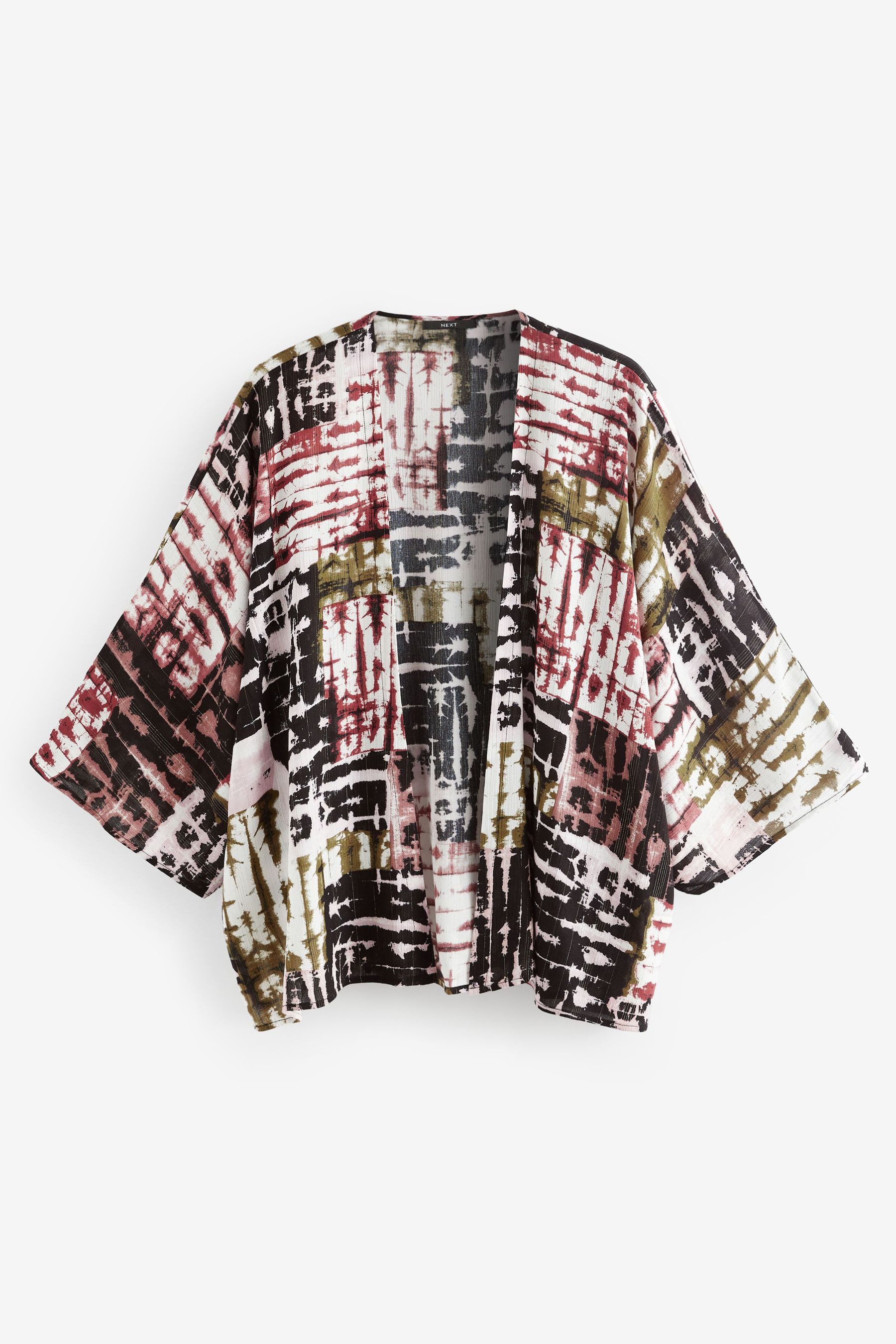 Next Blusenkimono Kurzer Kimono-Überwurf (1-tlg) günstig online kaufen