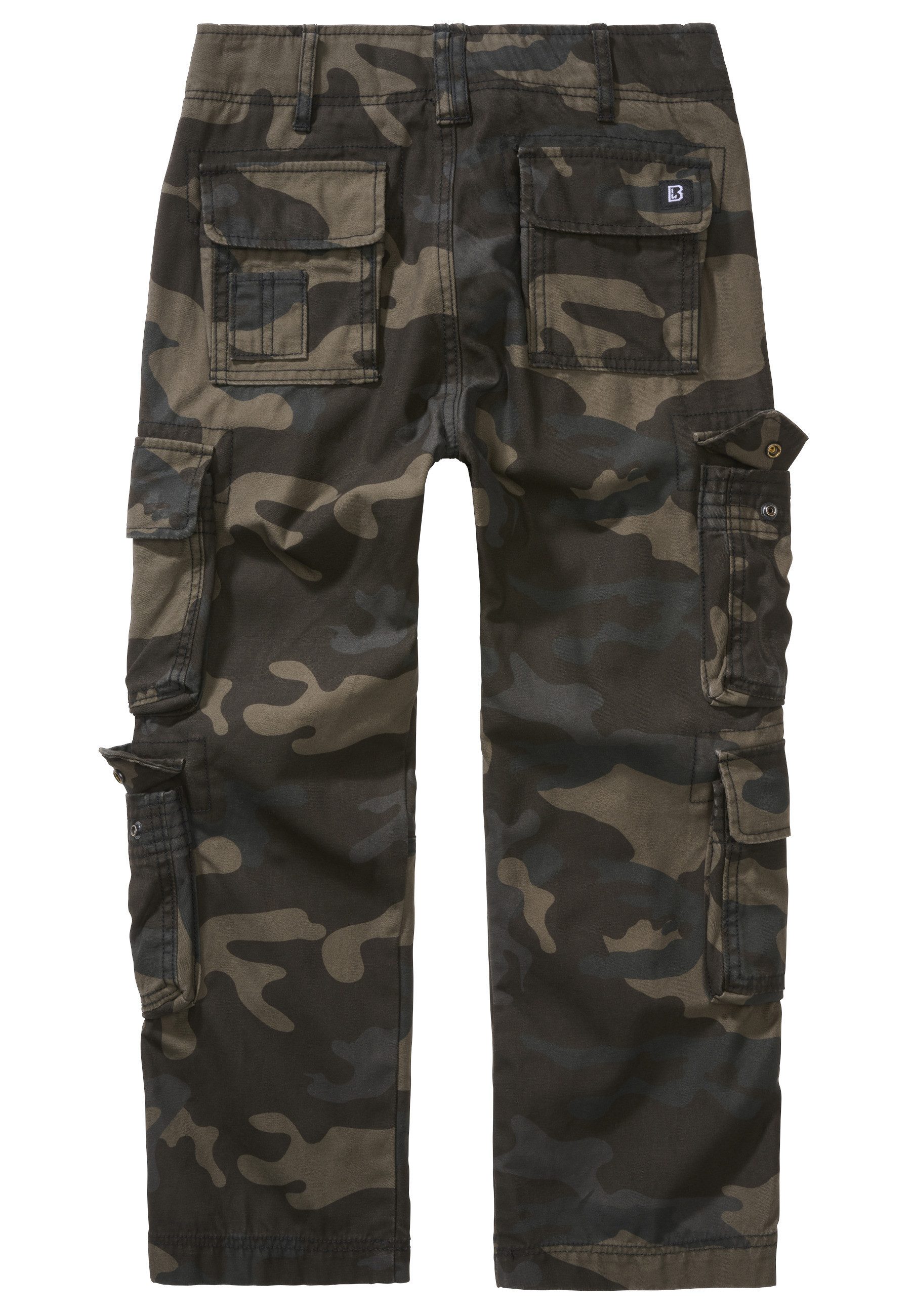 Brandit Cargohose Brandit Kids Kids Pure Trouser (1-tlg)