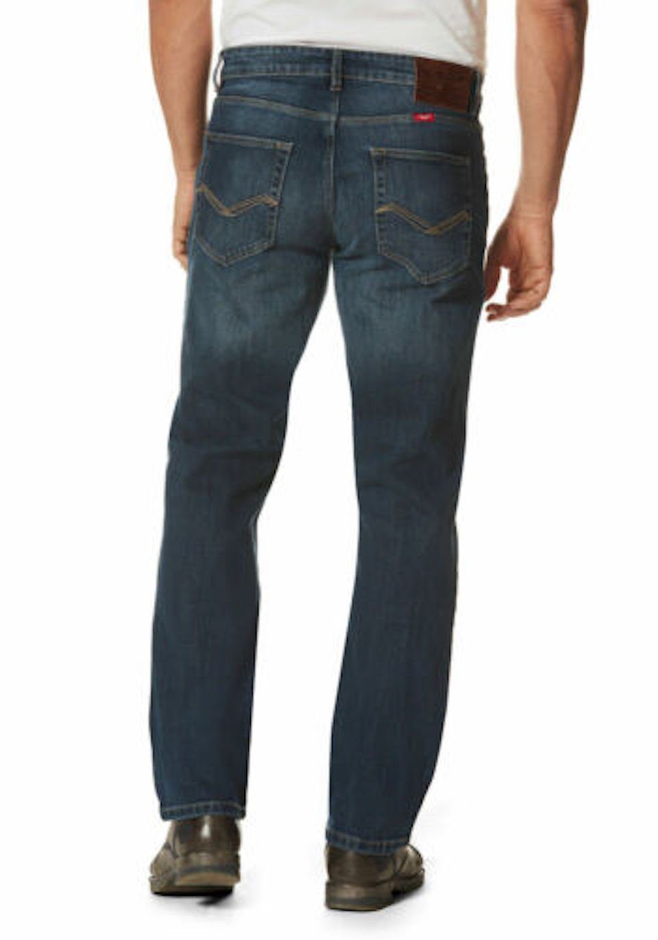 HERO by John Medoox 5-Pocket-Jeans "Denver Regular Straight Stretch", Strai günstig online kaufen