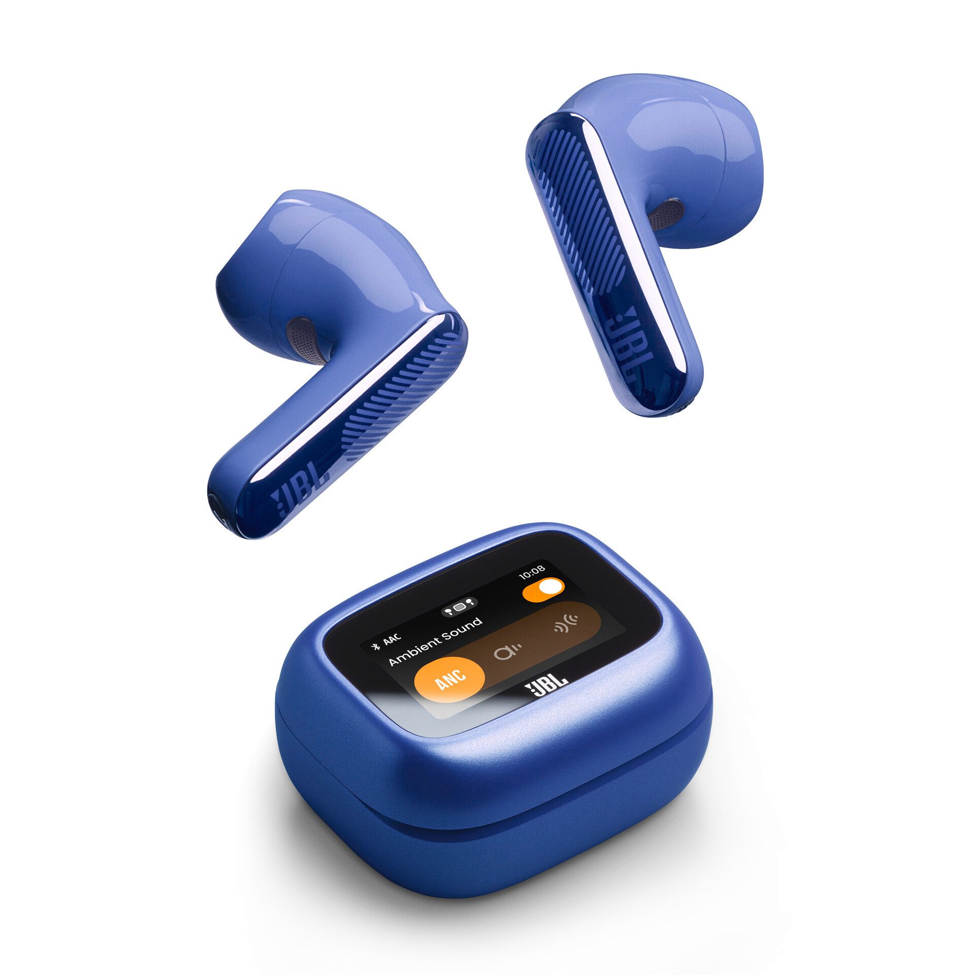 JBL LIVE FLEX 4 wireless In-Ear-Kopfhörer (Adaptive Noise-Cancelling, Freisprechfunktion, True Wireless, A2DP Bluetooth, Kabellose Ohrhörer mit Noise-Cancelling-Funktion)