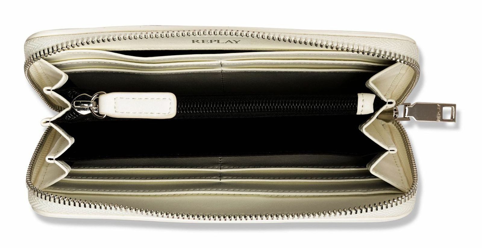 Replay Geldbörse Zip Around Wallet