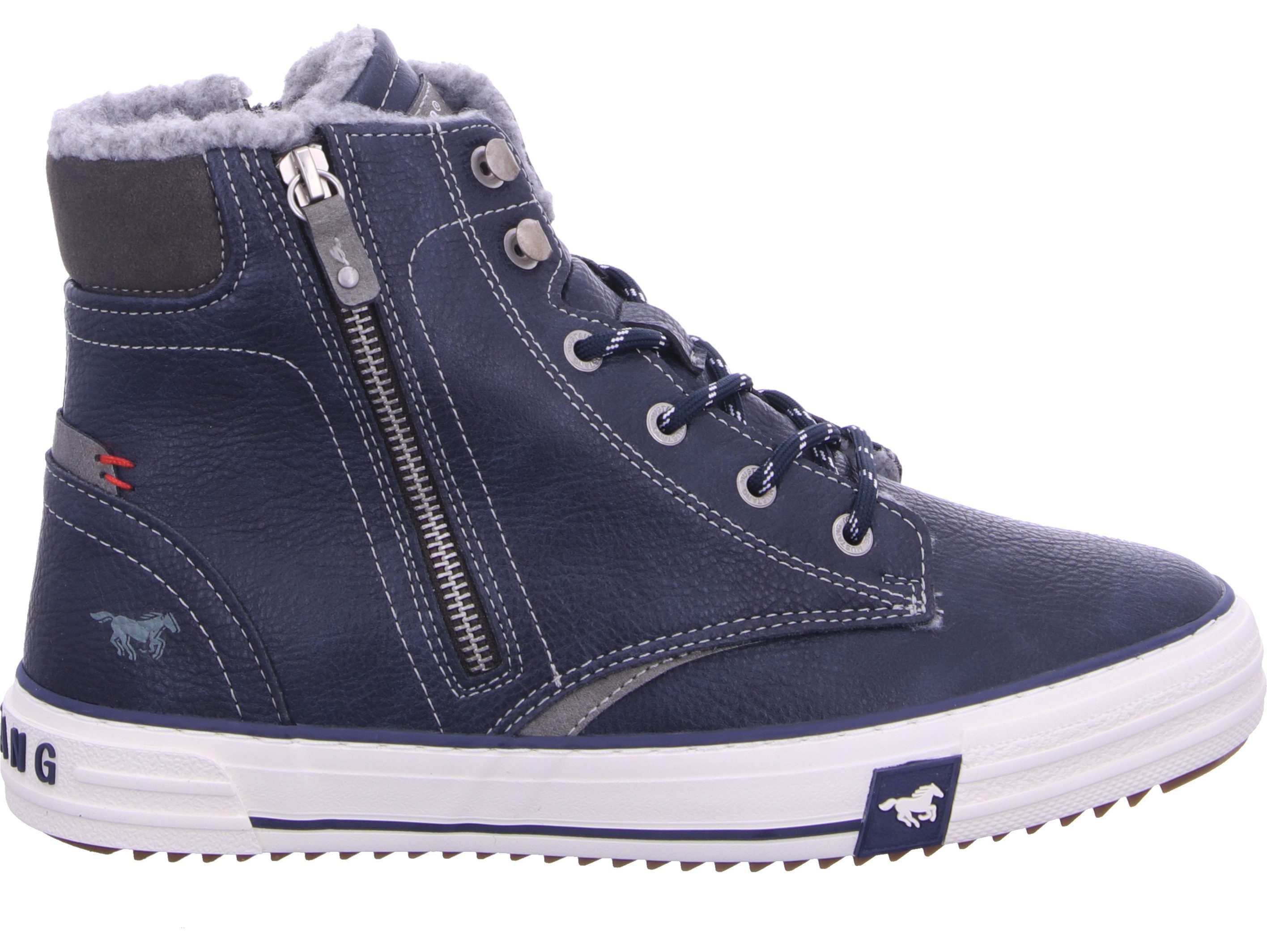 Mustang Shoes Schnürboots günstig online kaufen