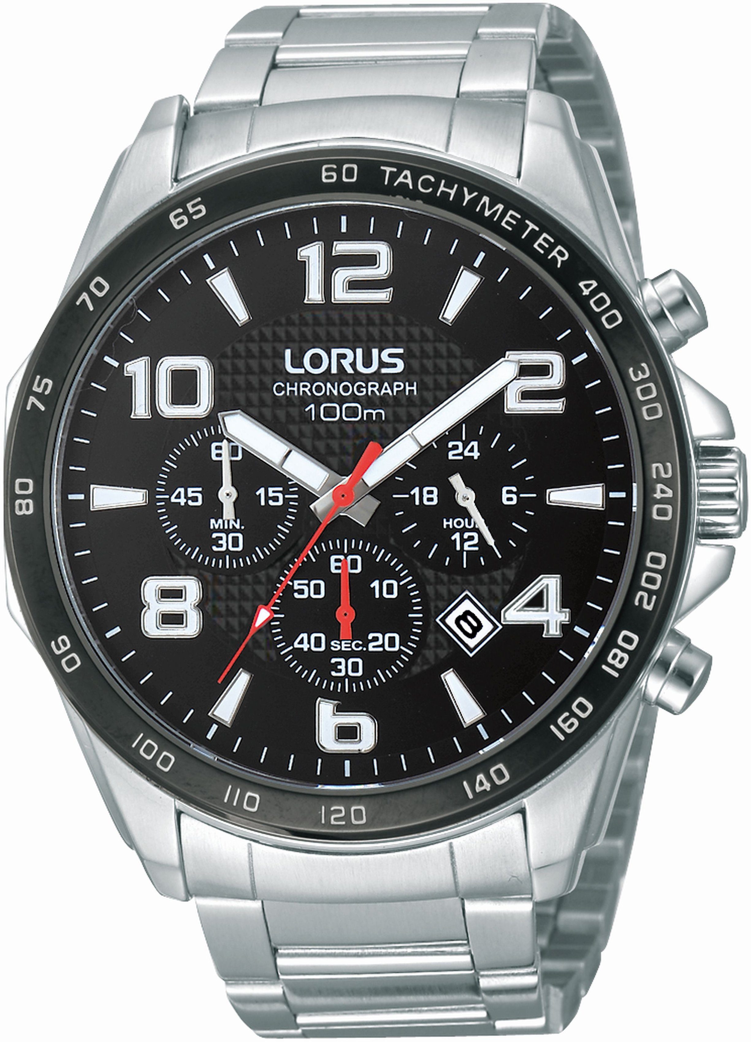 Chronograph LORUS RT351CX9