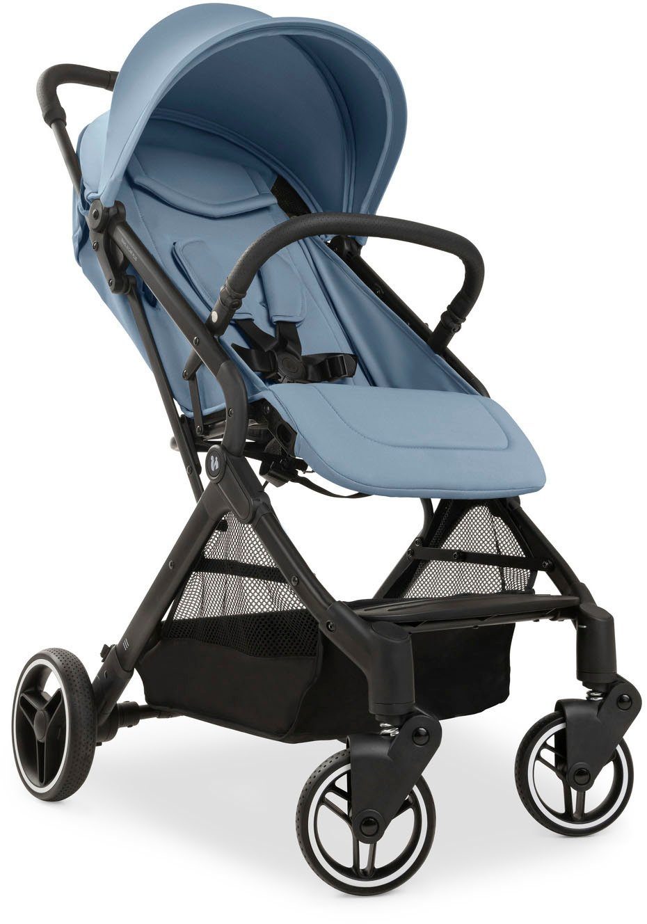 Hauck Kinder-Buggy Travel N Care Plus, Dusty Blue