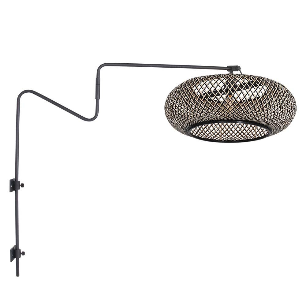 Wandleuchte, Wandleuchte Wohnzimmerlampe LIGHTING Schlafzimmerleuchte Wandlampe Bambus Steinhauer