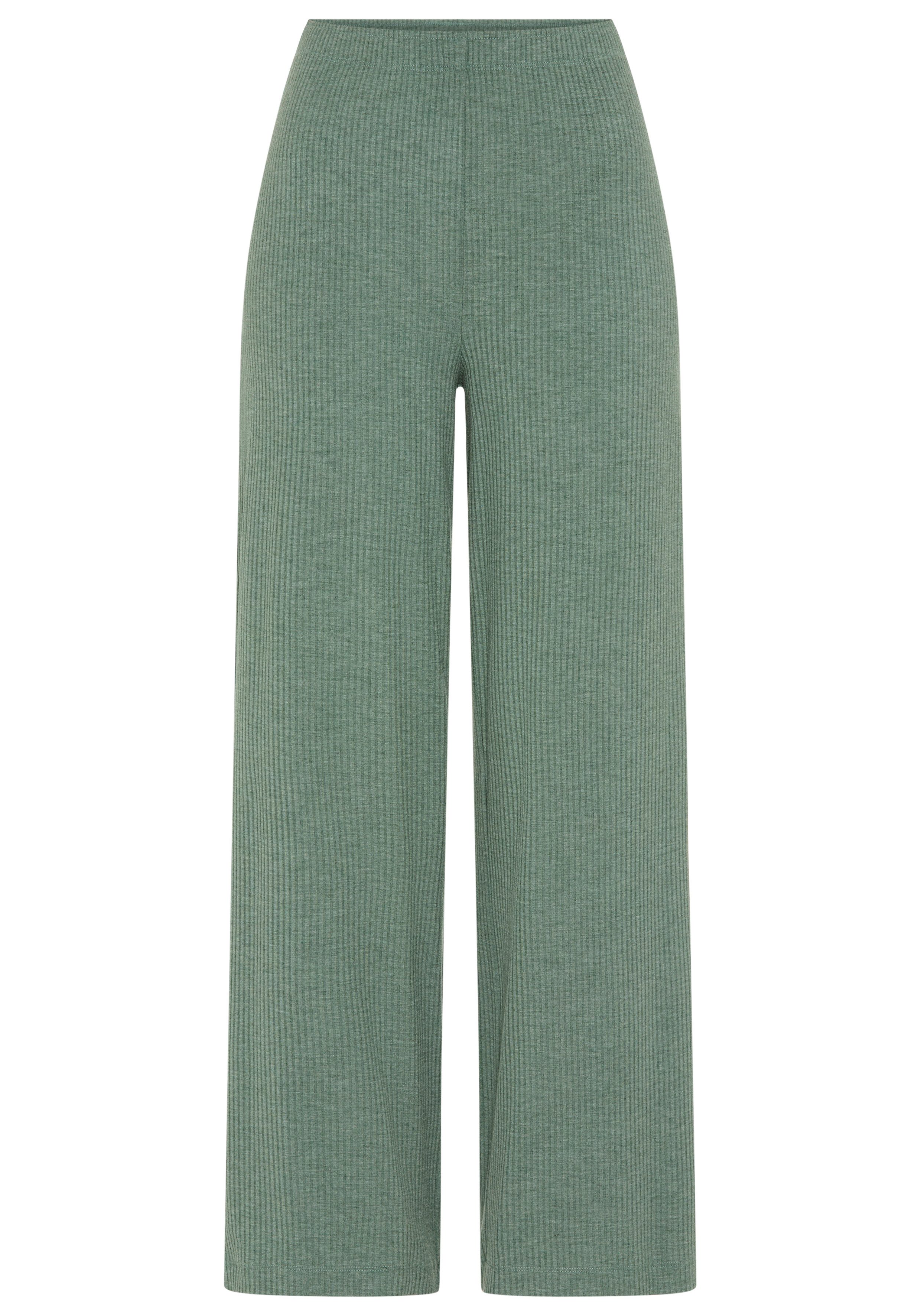 Copenhagen Studios Pyjamahose (1-tlg) aus hochwertiger Rippqualität