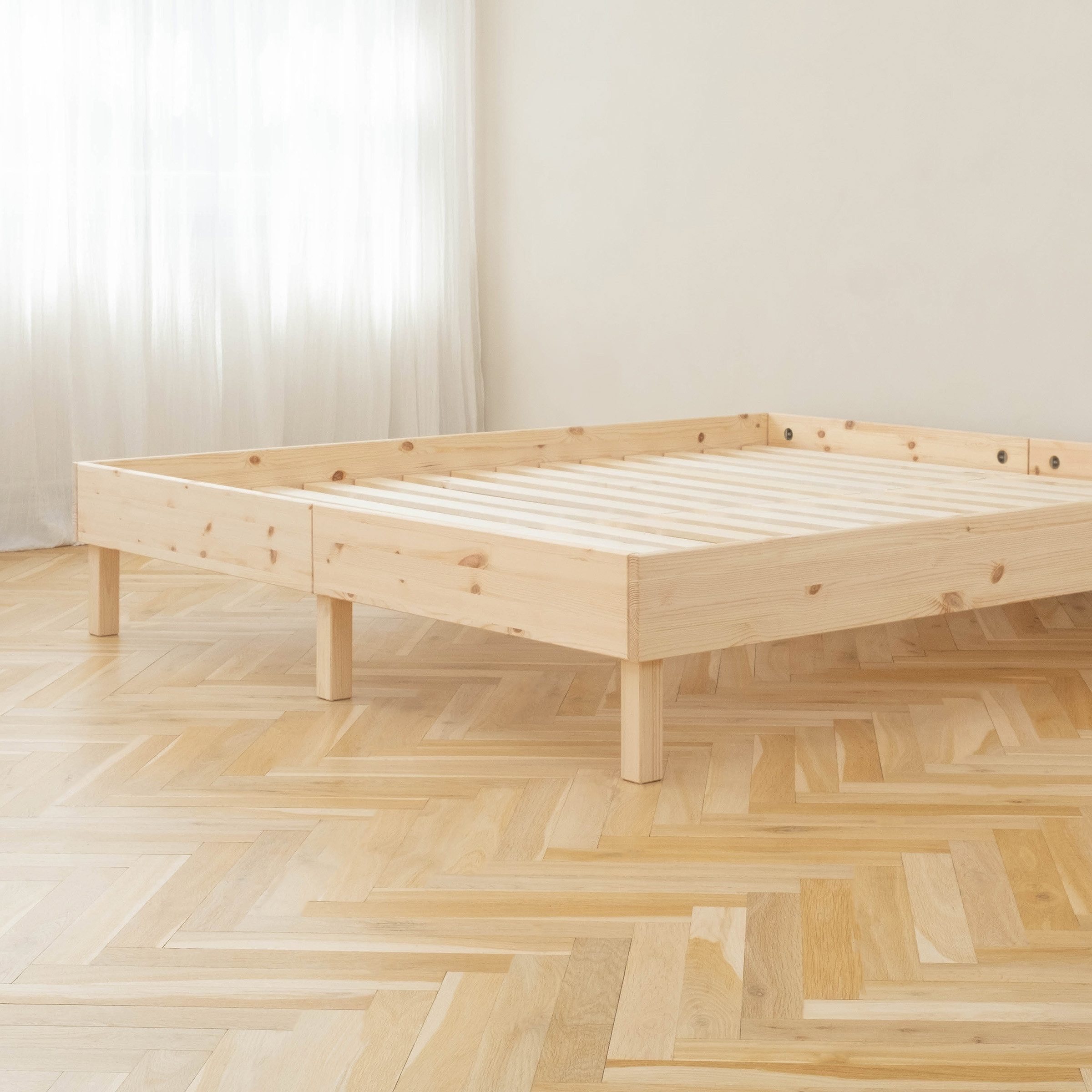 Rollrost Plano, aus FSC® zertifiziertem, massivem günstig online kaufen