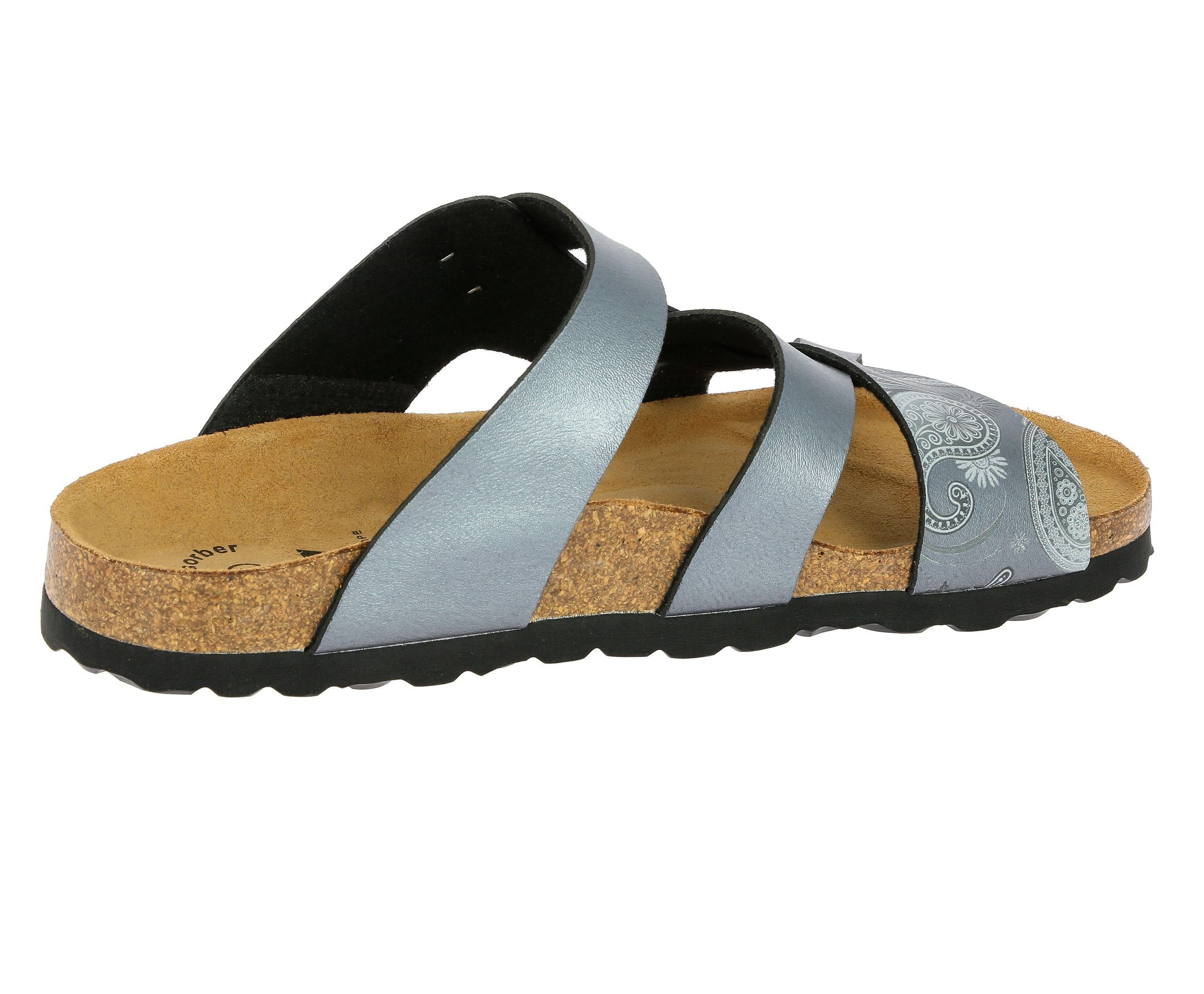Lico Pantolette Bioline Flora Pantolette