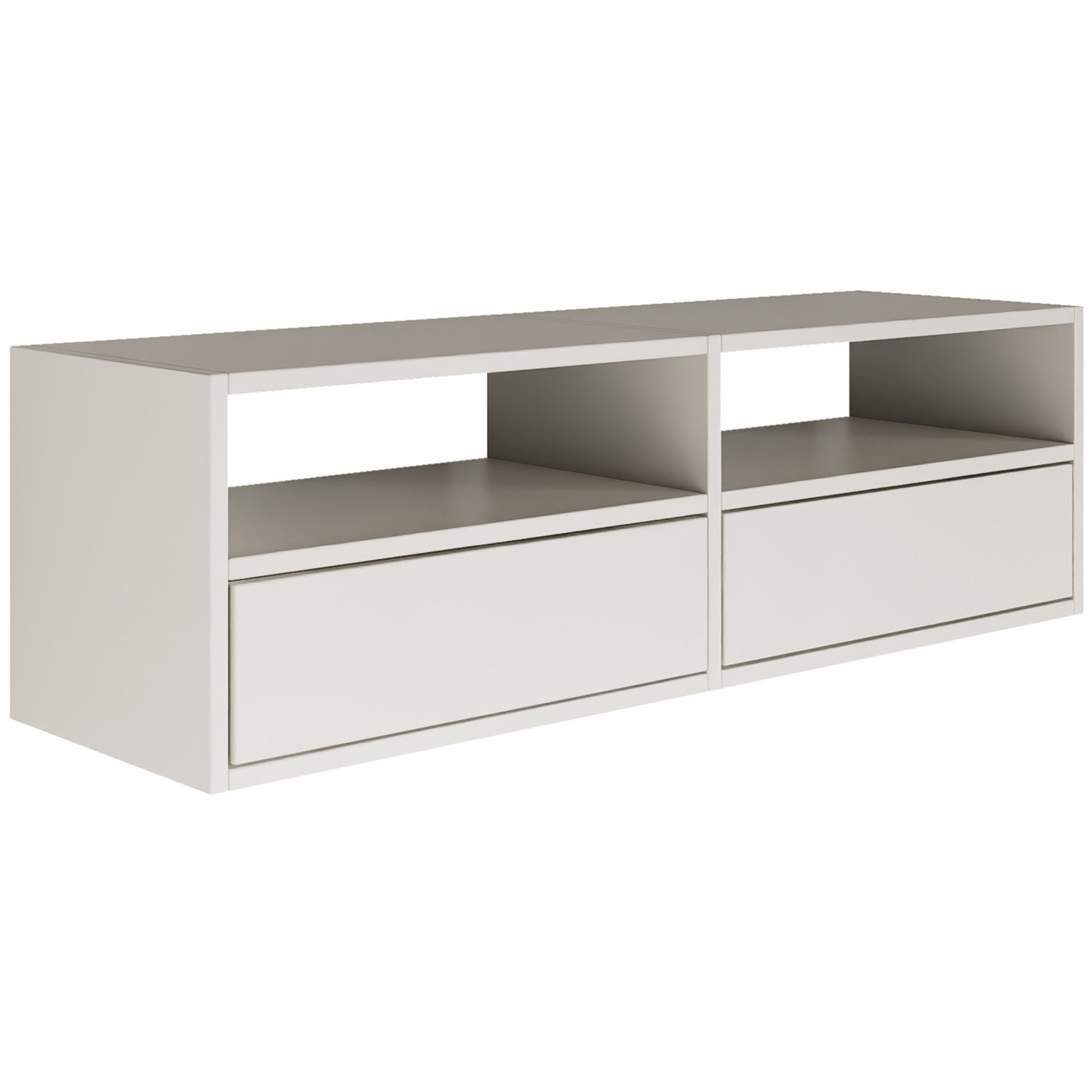Selsey TV-Schrank FRAMME TV-Lowboard hängend 150 günstig online kaufen