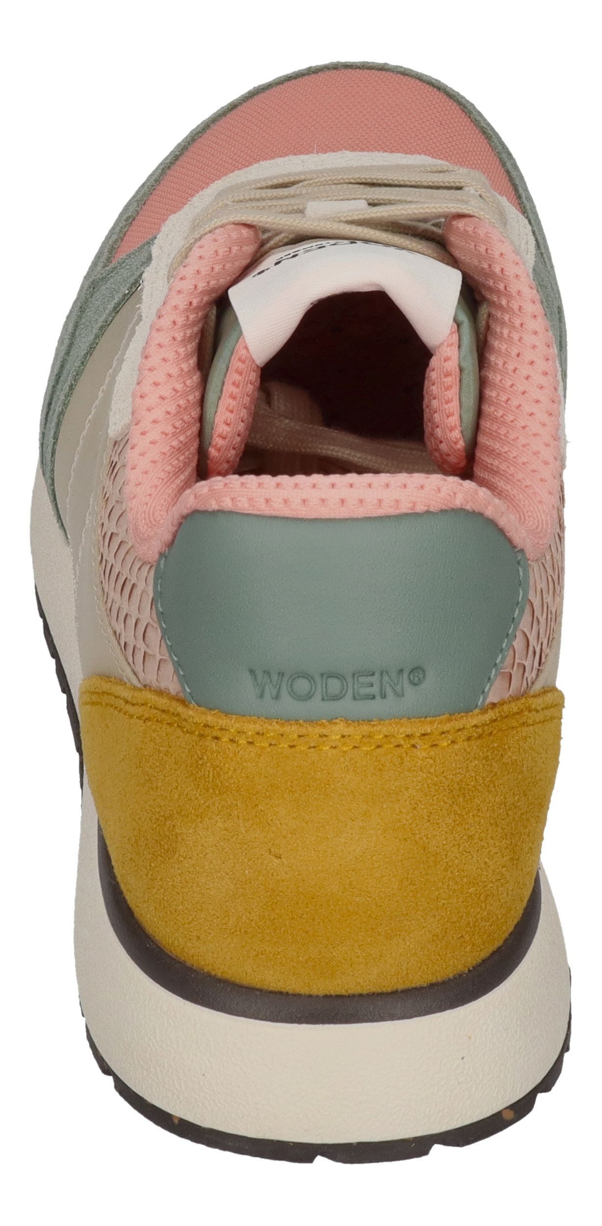 WODEN RONJA WL740 Sneaker Pink Sand Multi