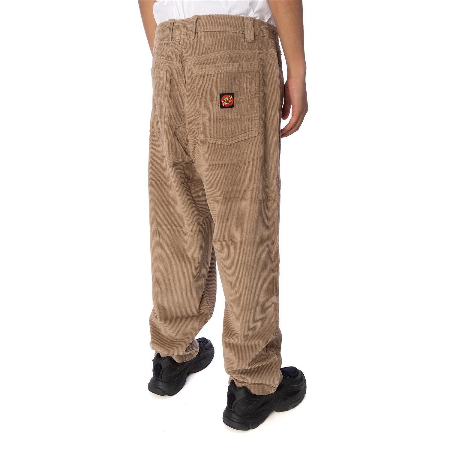 Santa Cruz Cordhose Hose Santa Cruz Big Pant Cord günstig online kaufen