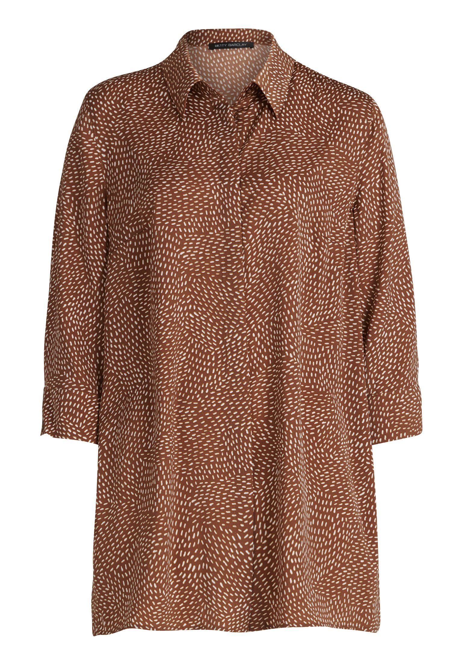 Betty Barclay Klassische Bluse mit Muster